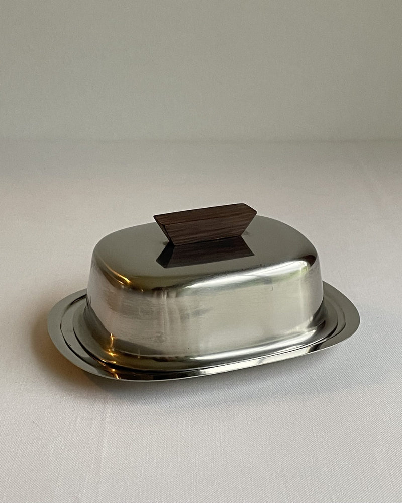 Lundtofte Butter Dish by Tafelgeluk | The Oblist