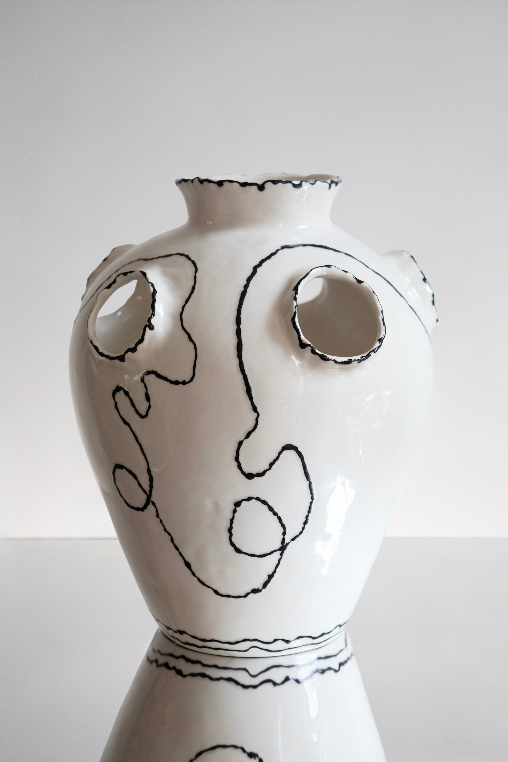 Vase Large Wish Vase by House of Quentin Jones | The Oblist