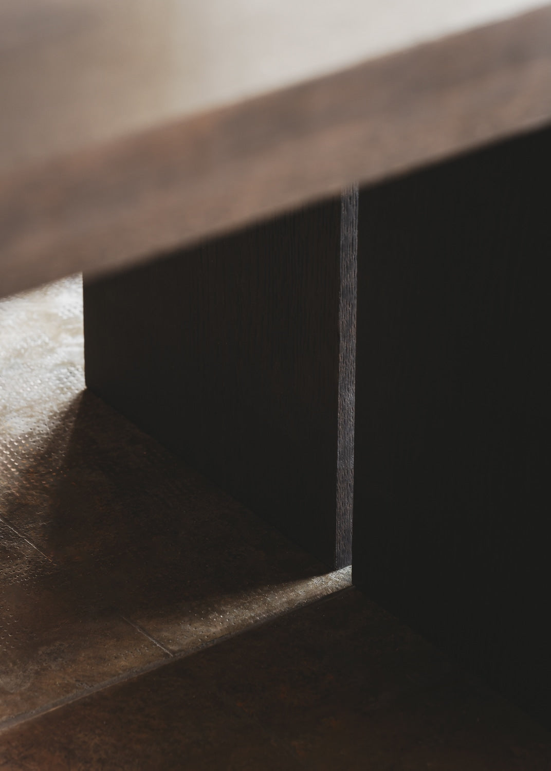 Murakami Table — side angle