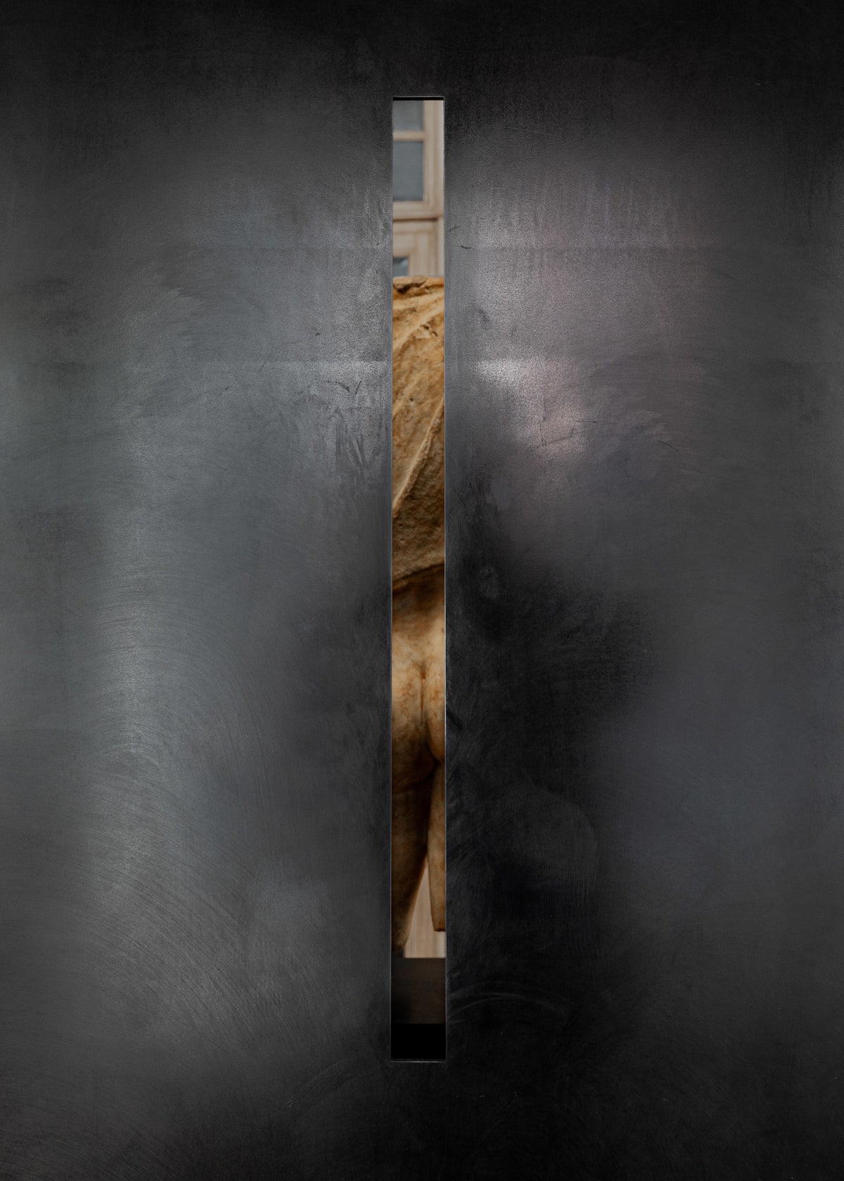 The Treshold — side angle