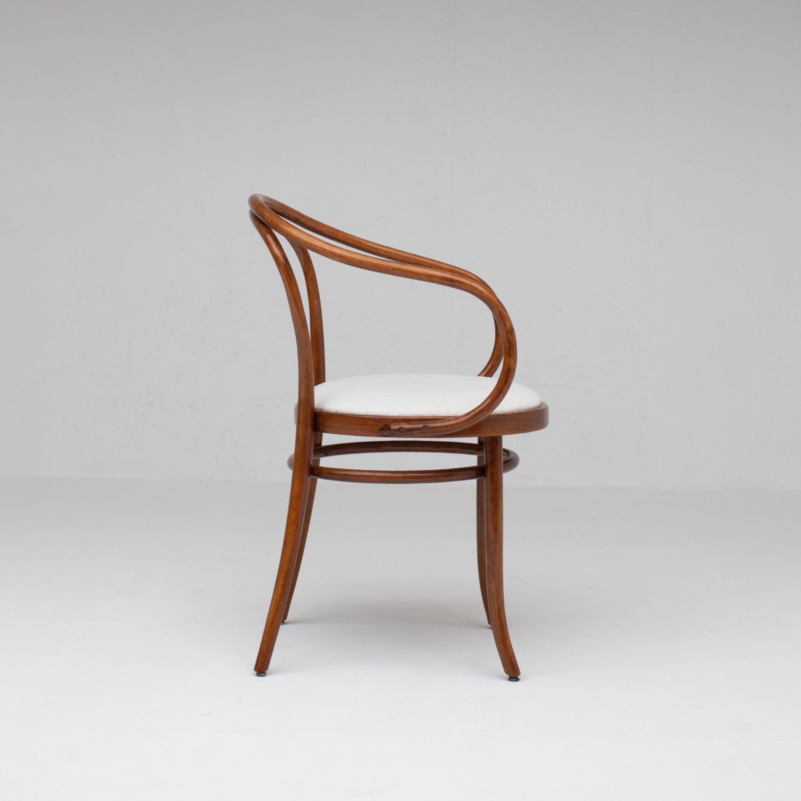 Set of Four Thonet Bentwood Armchairs | The Oblist
