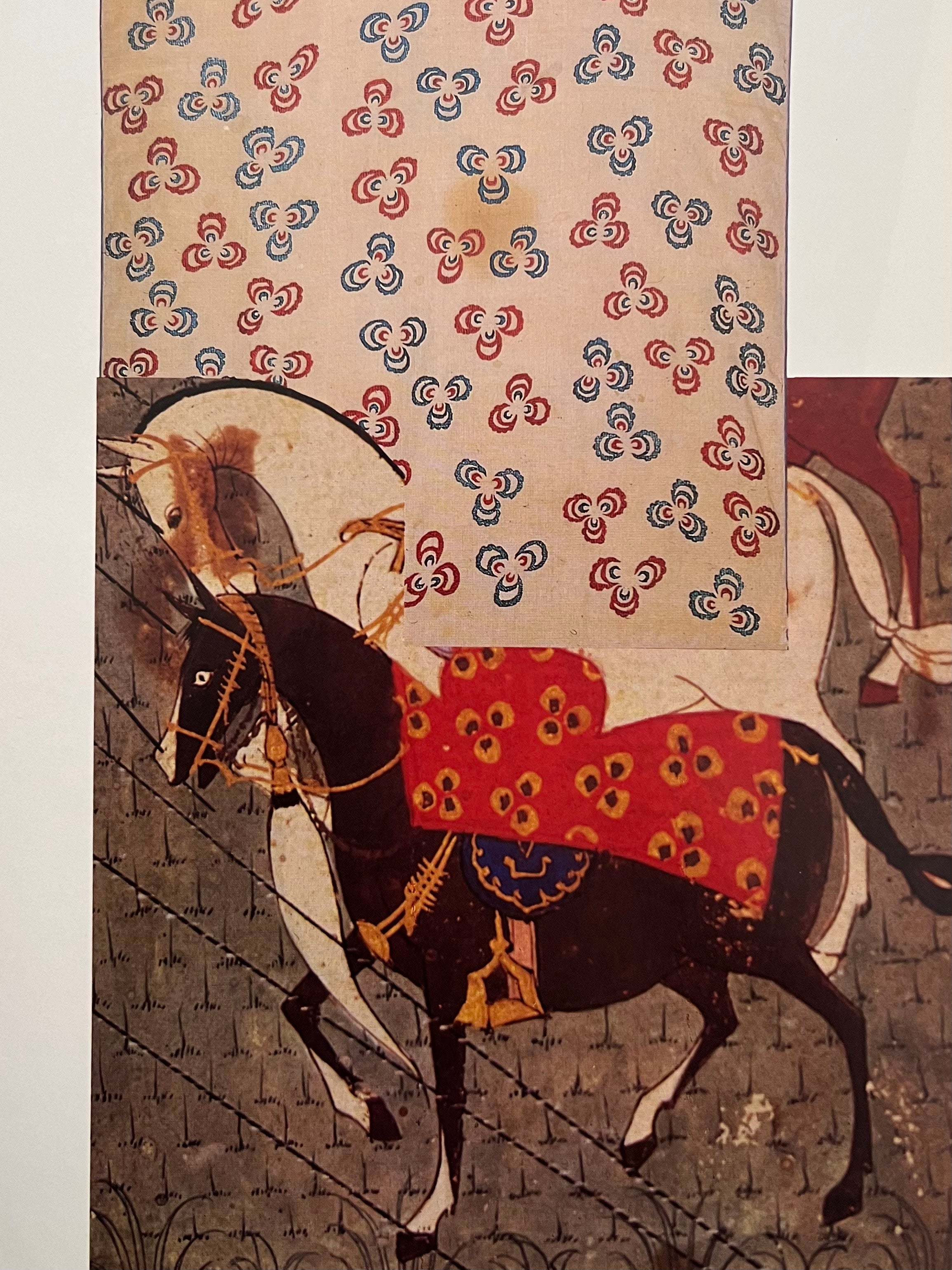 The Book of Silk by Philippa Scott - Signed Copy - Vintage Book — lifestyle setting