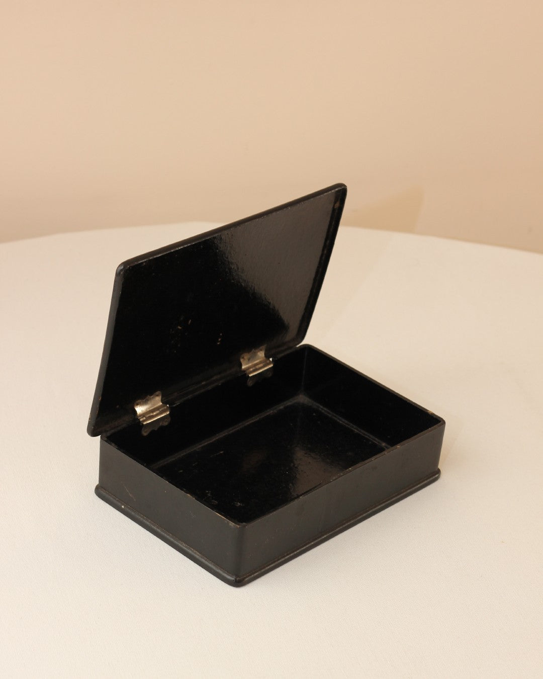 Japanese Box — close-up