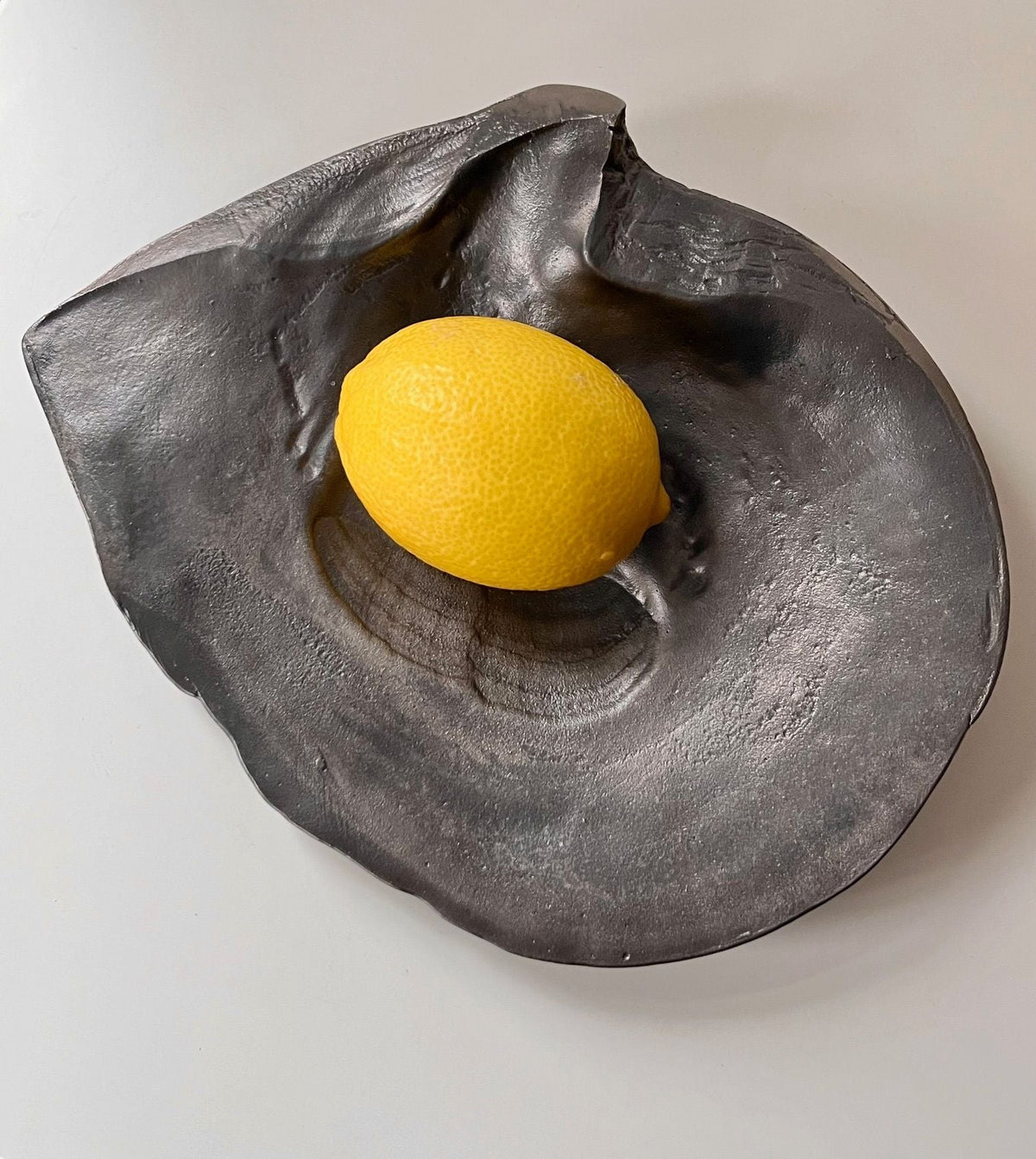 Oyster Shell Sculpture — additional view