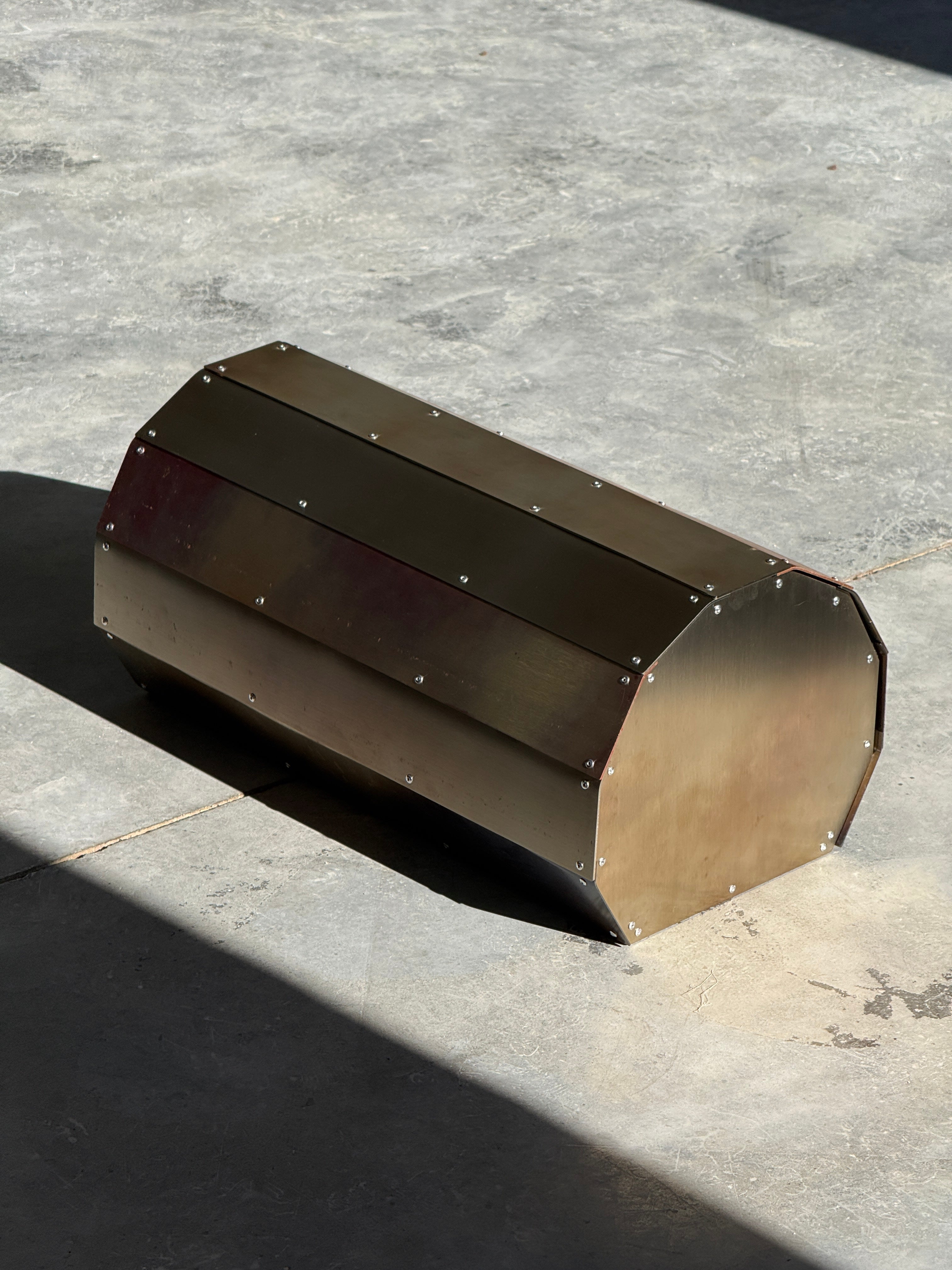 Bench – Golden Ruins Collection — detail view