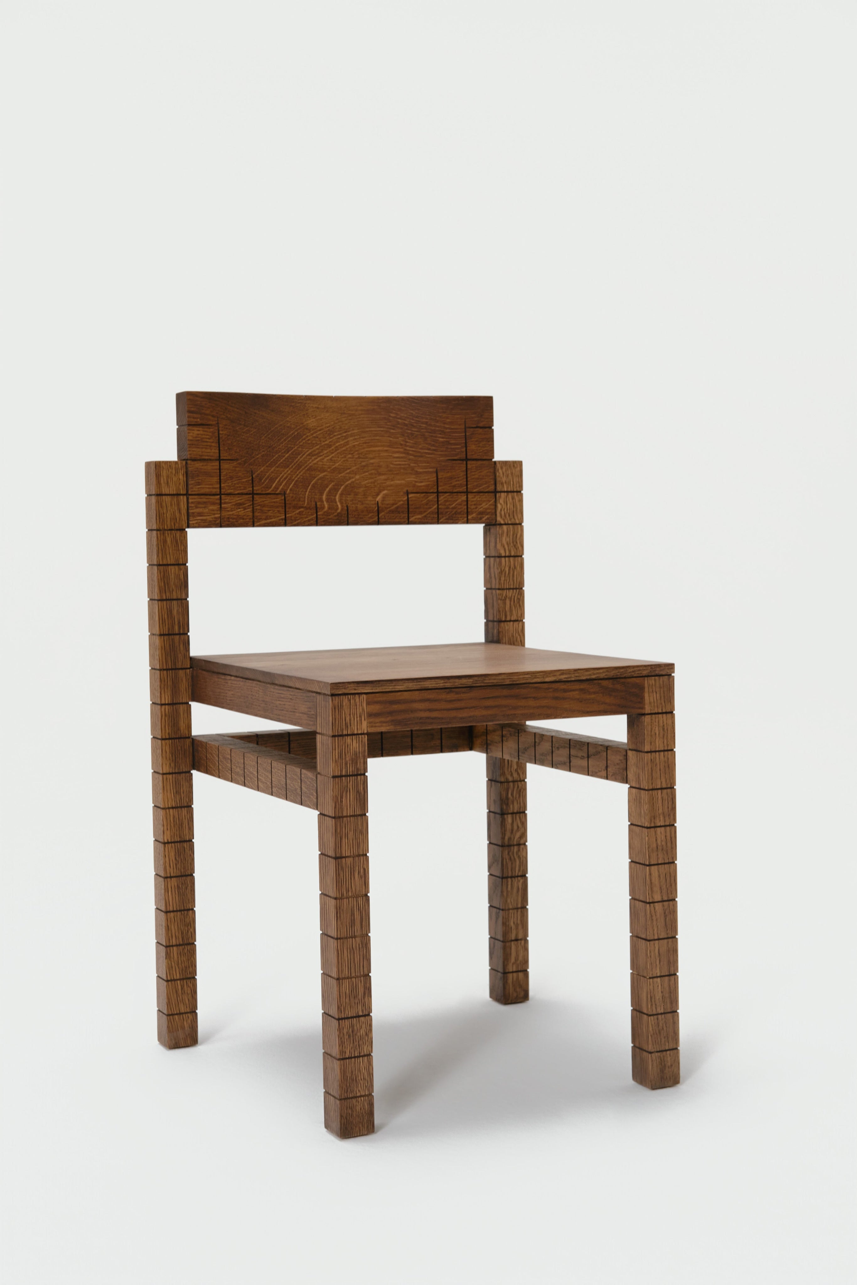 Mosaico Chair — alternate view