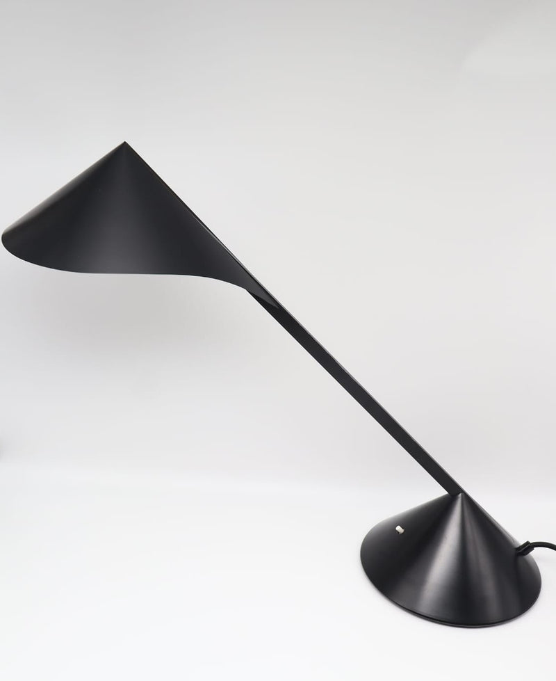 Mid-Century Italian Model Alobella Table Lamp by Giovanni Pasotto for Valenti Luce, 1970s by Forma Finds