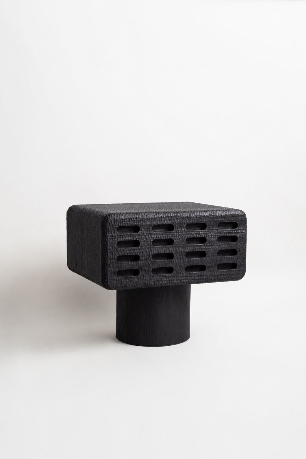 Codice Side Table by Agnes Studio | The Oblist