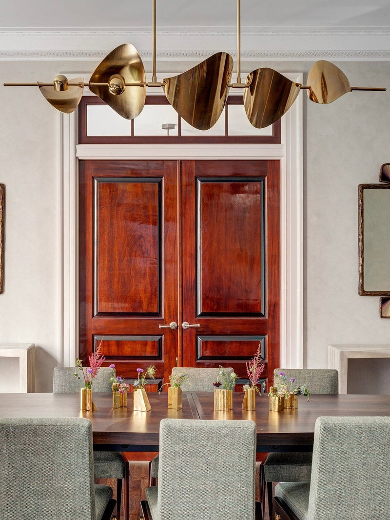 'Bonnie Config 5' Pendant Light — detail view