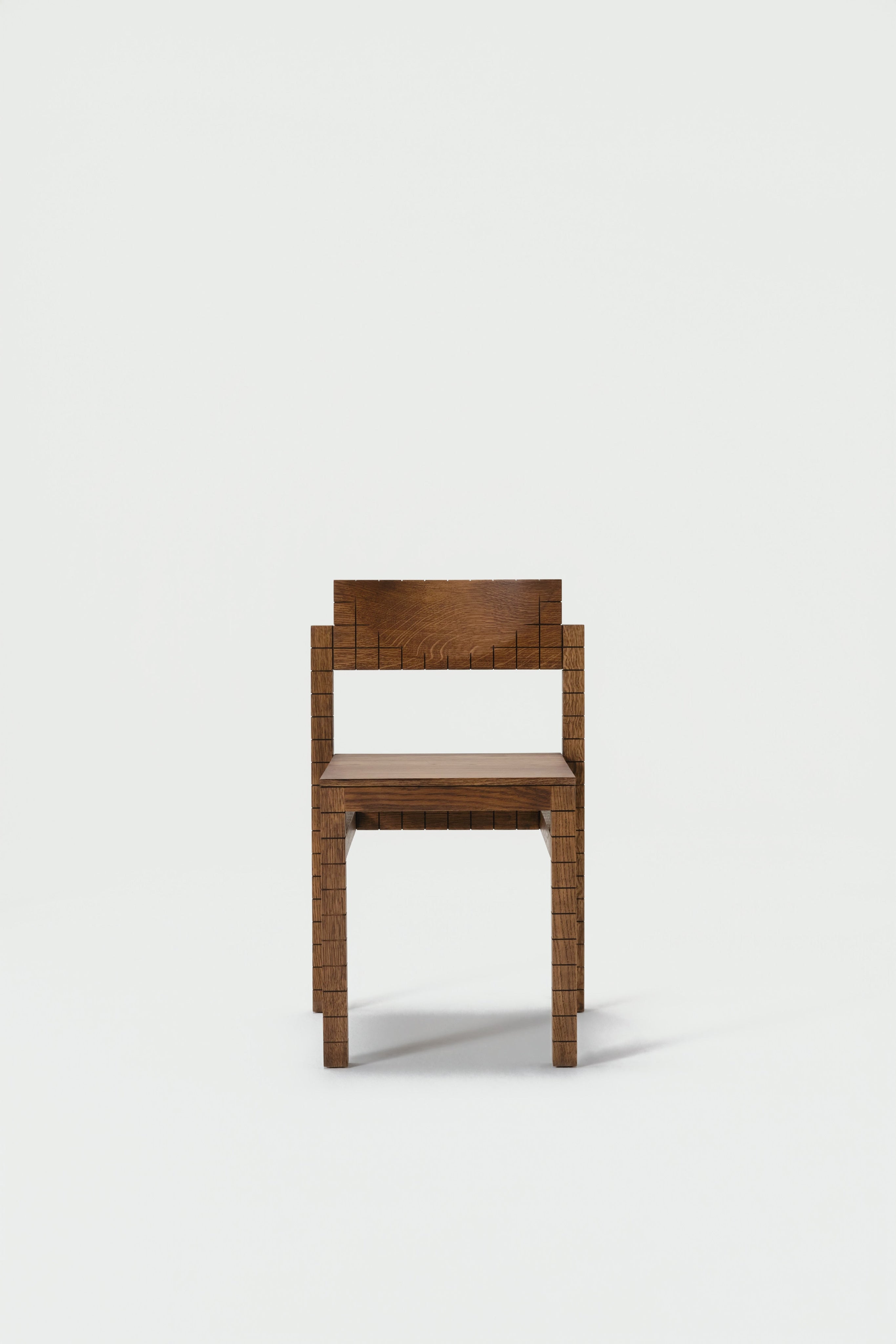 Mosaico Chair — close-up