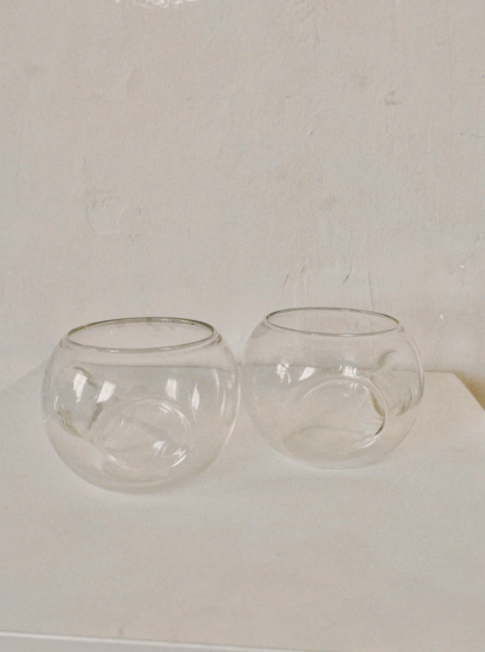 Set of 60s Italian Glasses