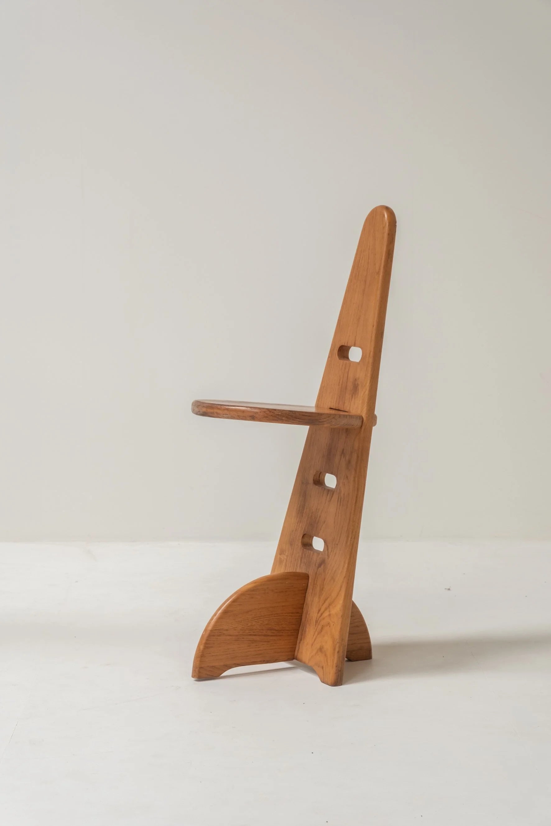 Set of Six Chairs in the Style of Gijs Boelaars — additional view
