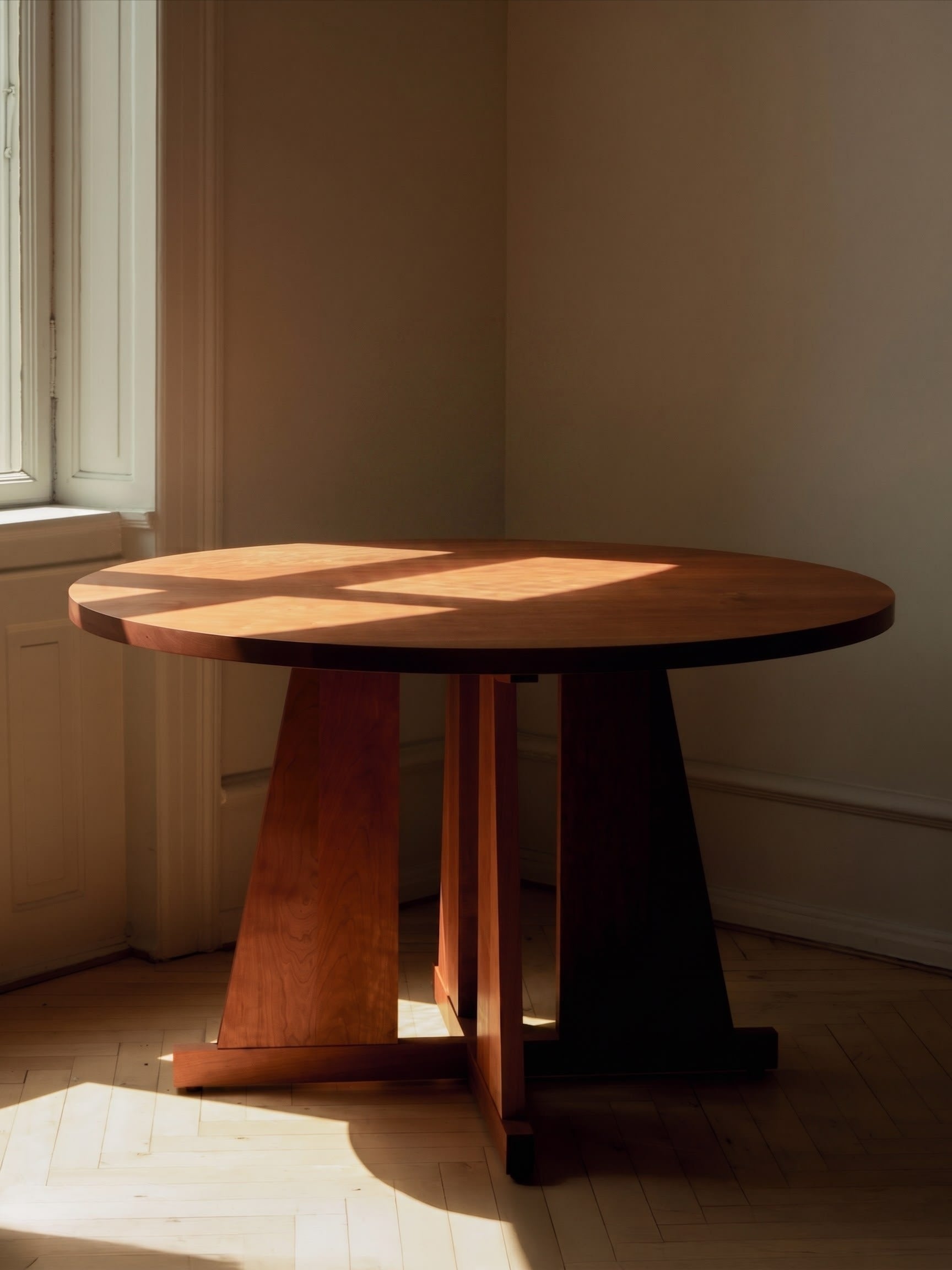 Lola Table Round by Standard Practice | The Oblist