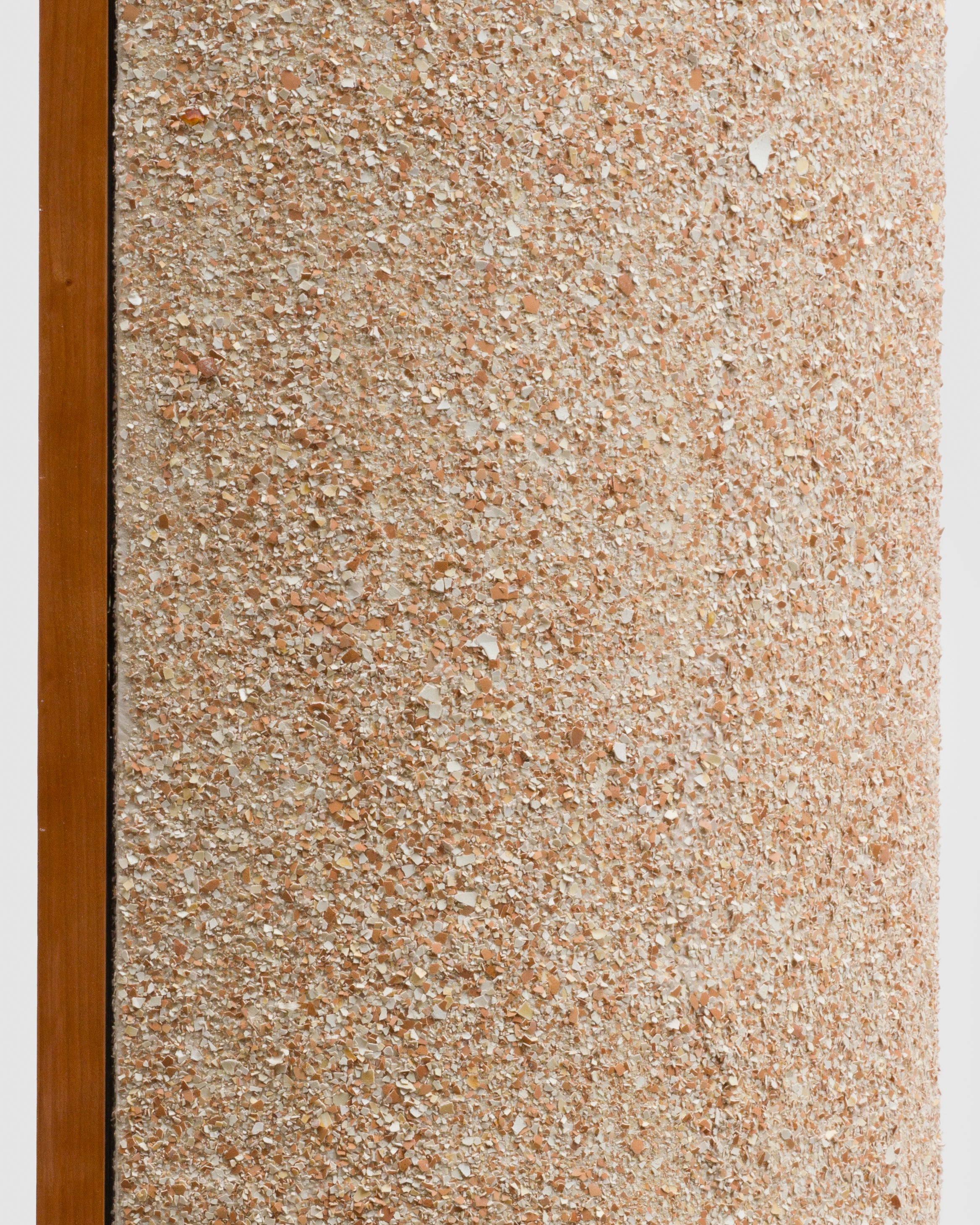 Special Damages Cabinet - Burl & Eggshells