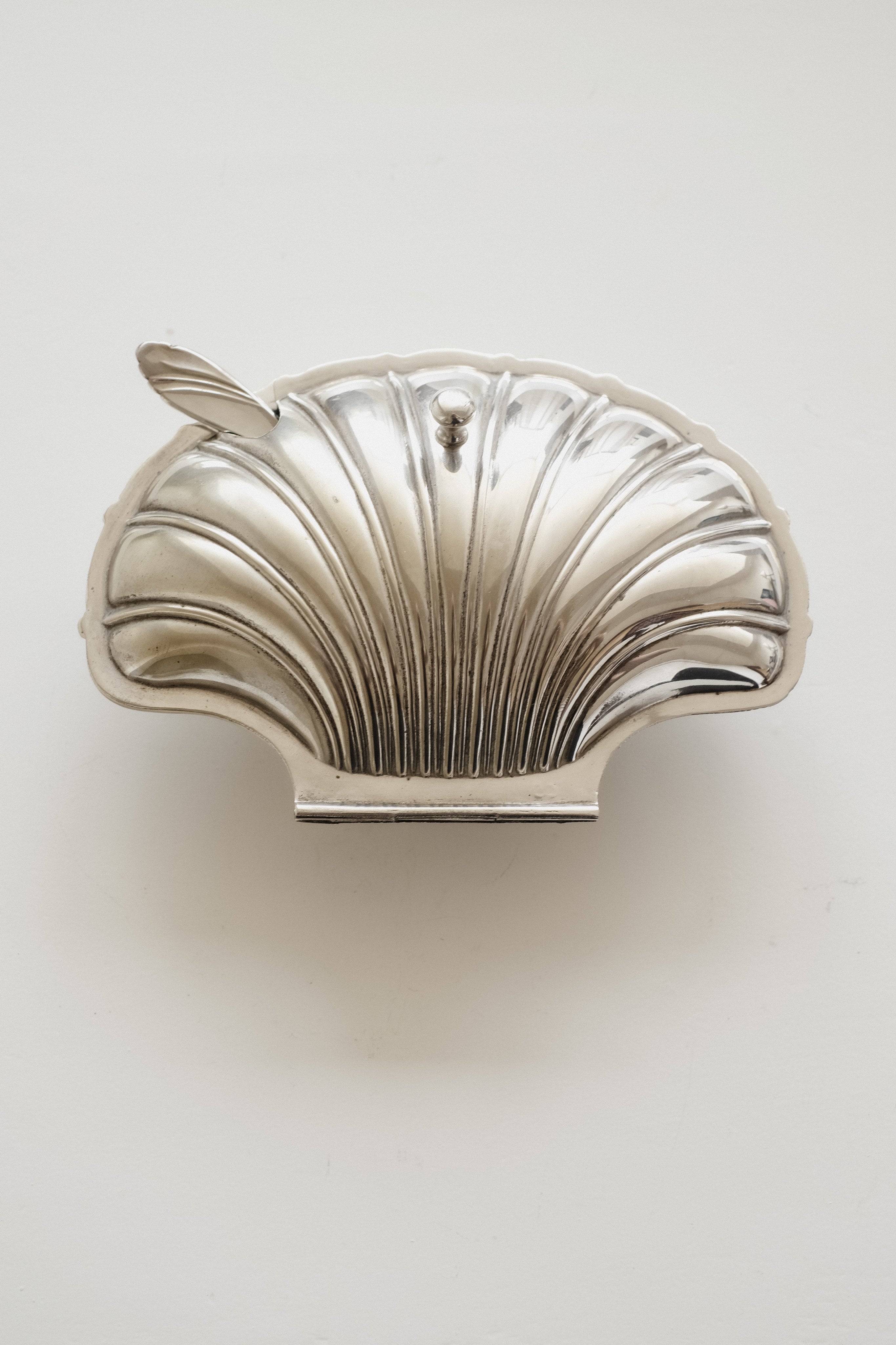 Decorative Butter Dish  — lifestyle setting