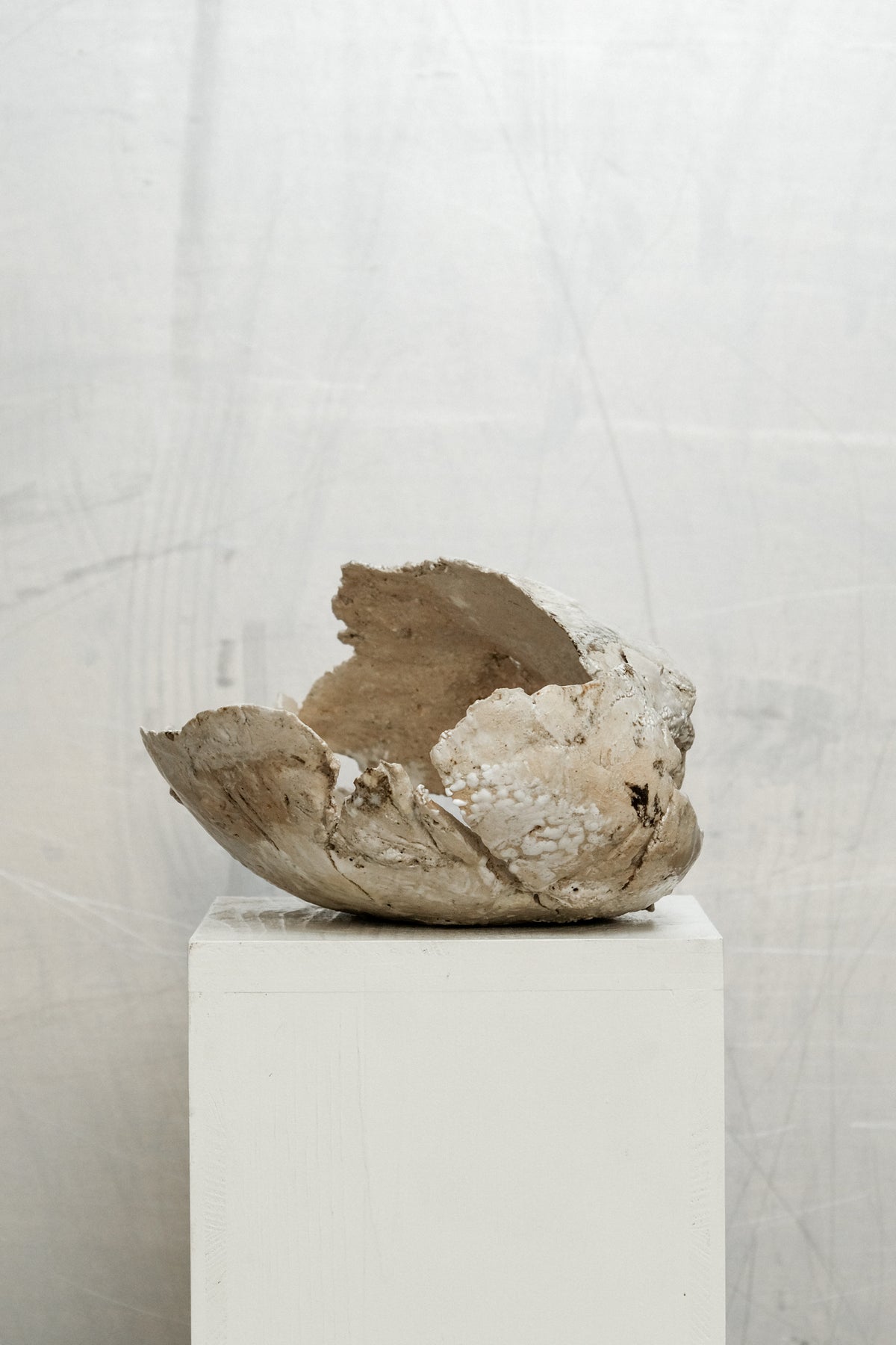 Nest V, Ceramic Sculpture — in context