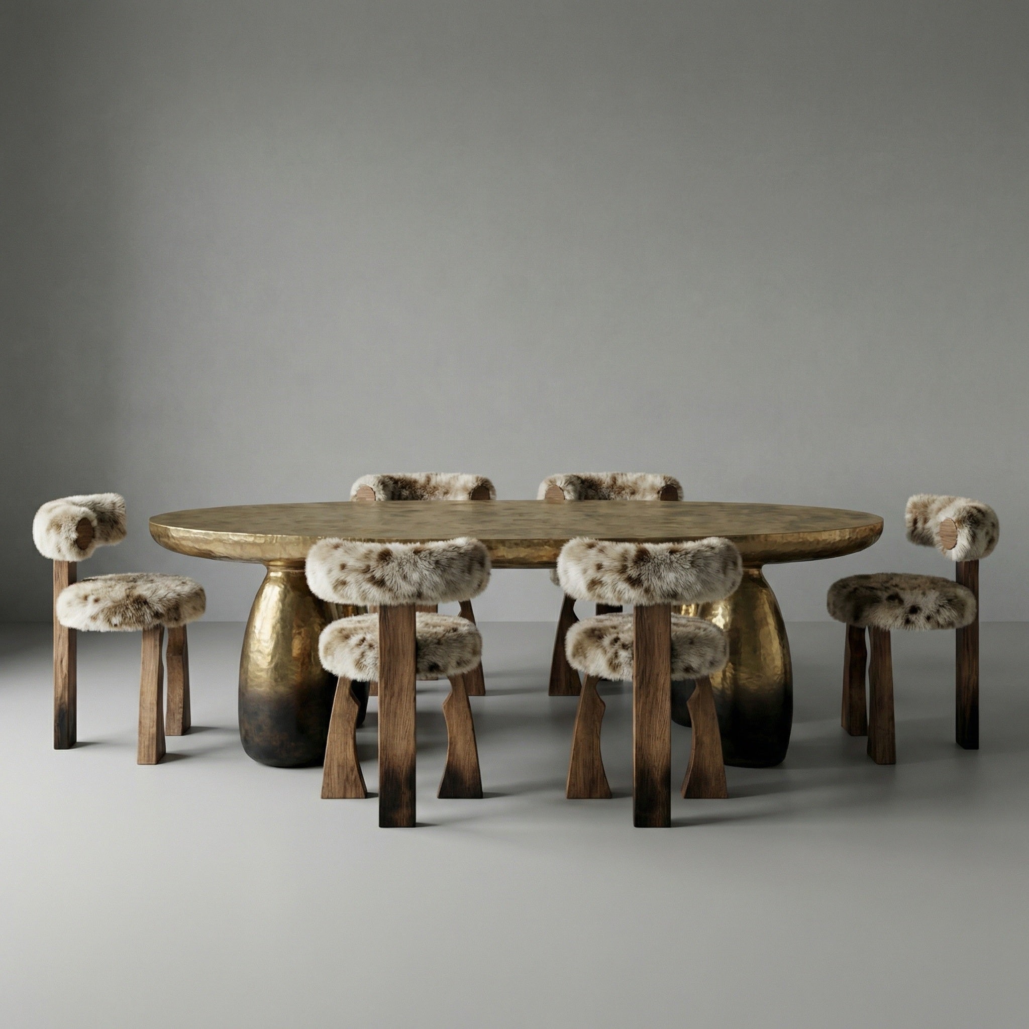 SOLUM CHAIR — detail view