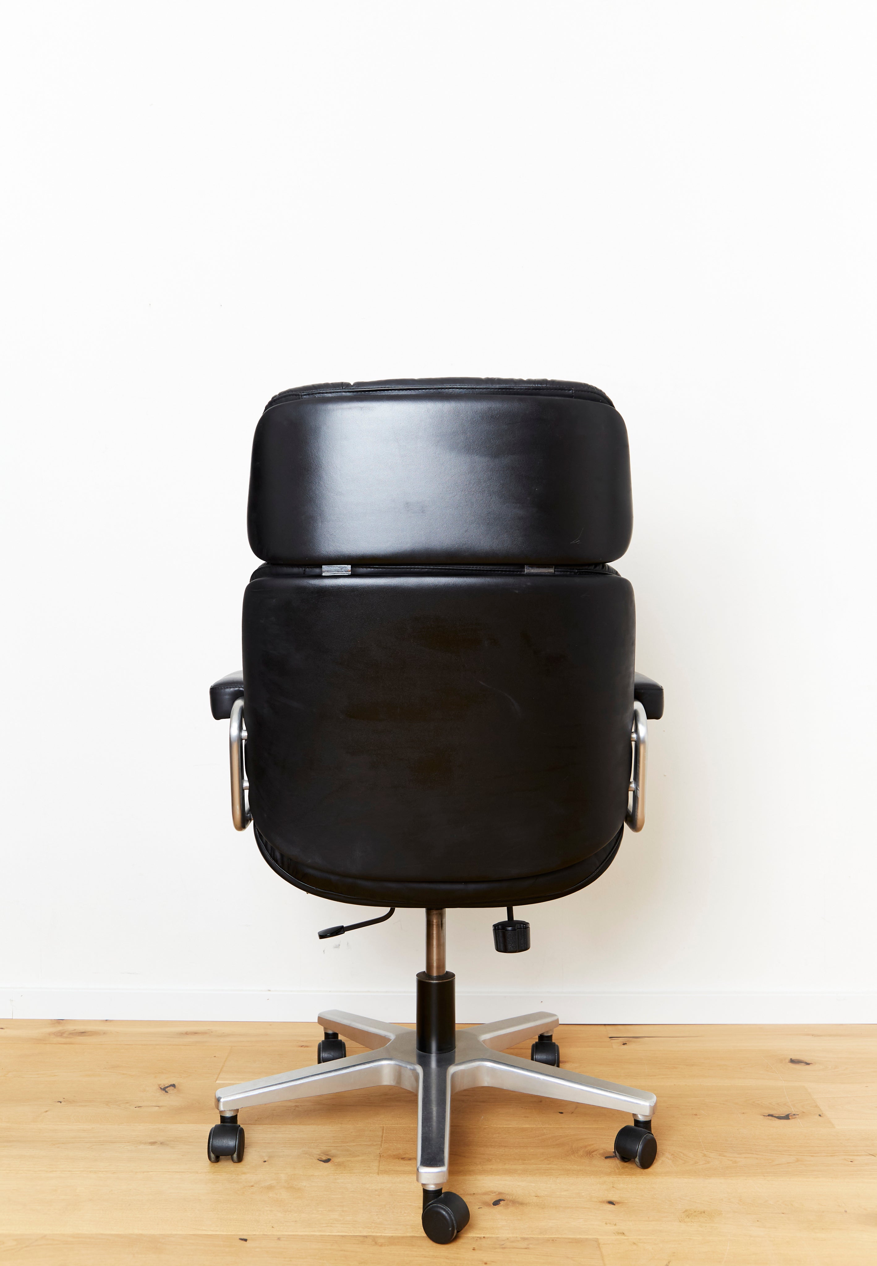 Vintage Pasal Office Chair by Prof. Karl Dittert for Stoll Giroflex, 1970s — lifestyle setting