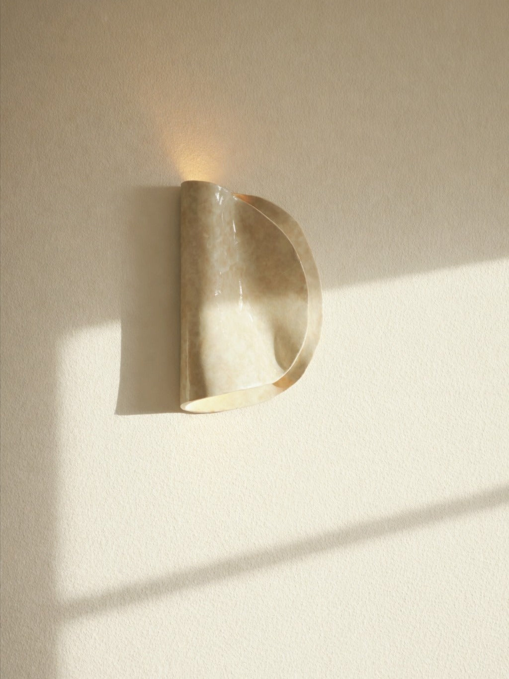 Fado Wall Lamp by Joana Vilaca Studio | The Oblist