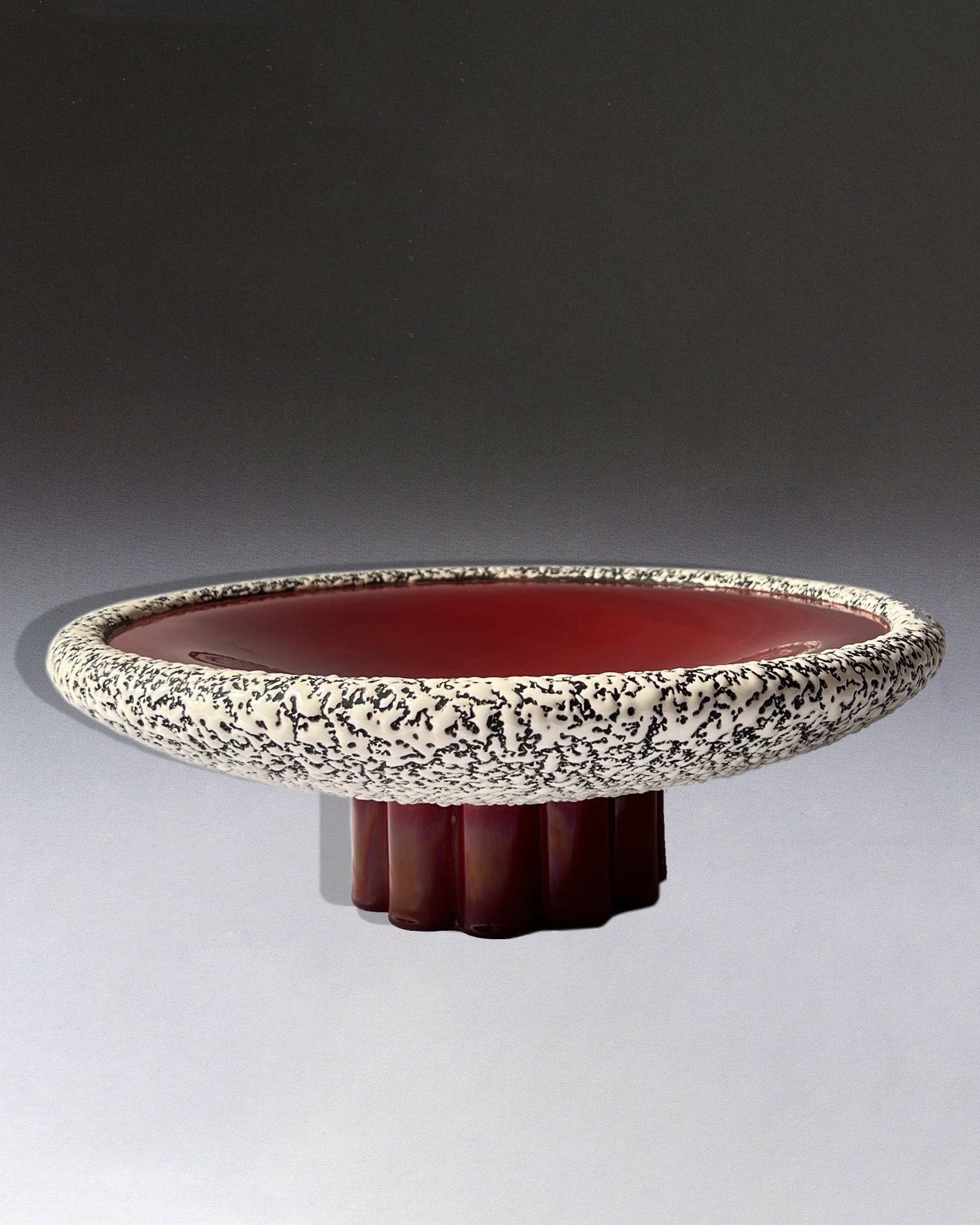 Art Deco Plate by Paul Millet Manufacture de Sevres