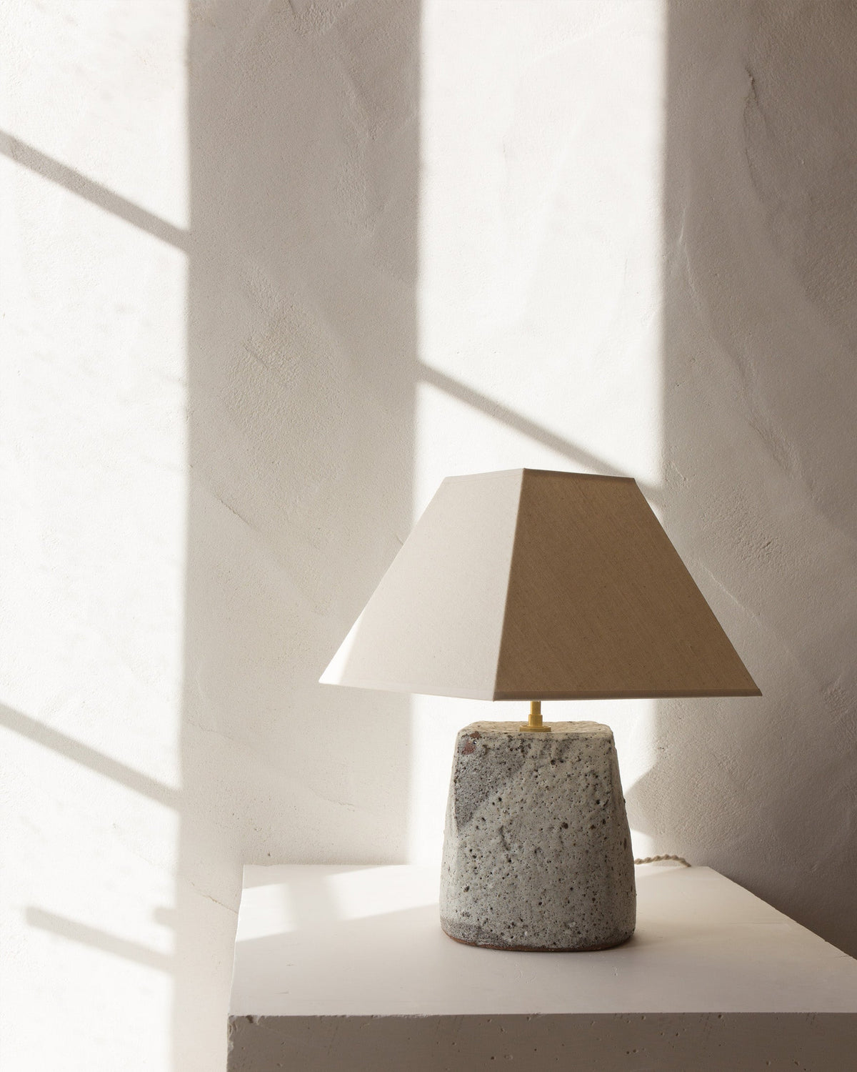 Météor S Table Lamps in Ceramic — lifestyle setting
