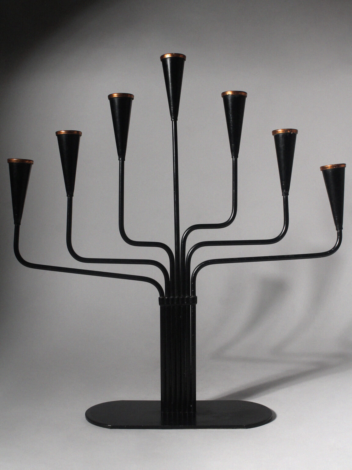Gunnar Ander Mid-Century Candelabra | The Oblist