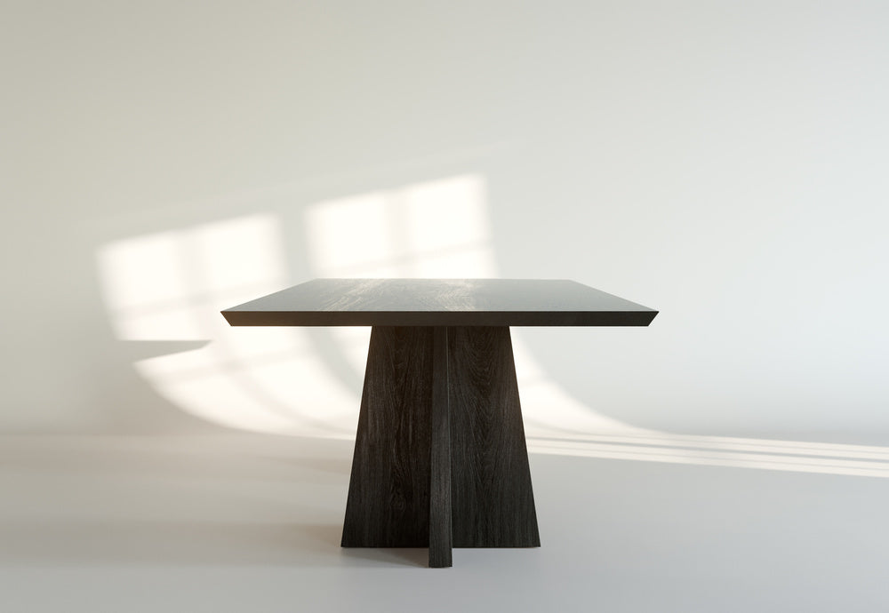 Large Table - Bündner SQR — lifestyle setting