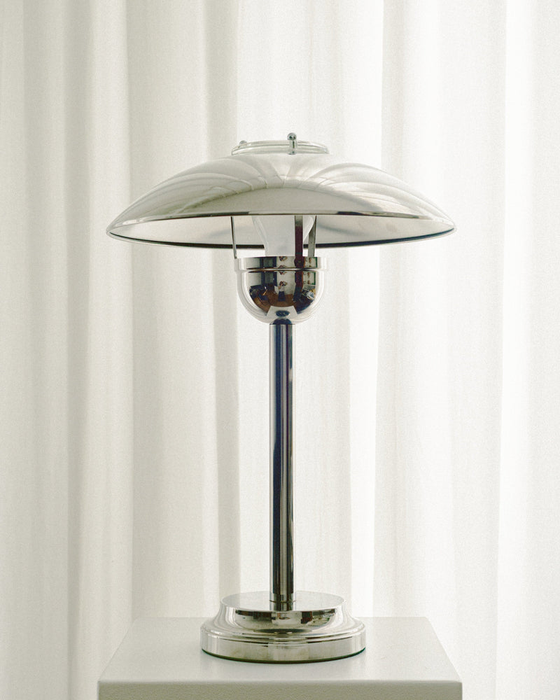 Atrium Bauhaus Mushroom Desk Lamp by Arcā Collections | The Oblist
