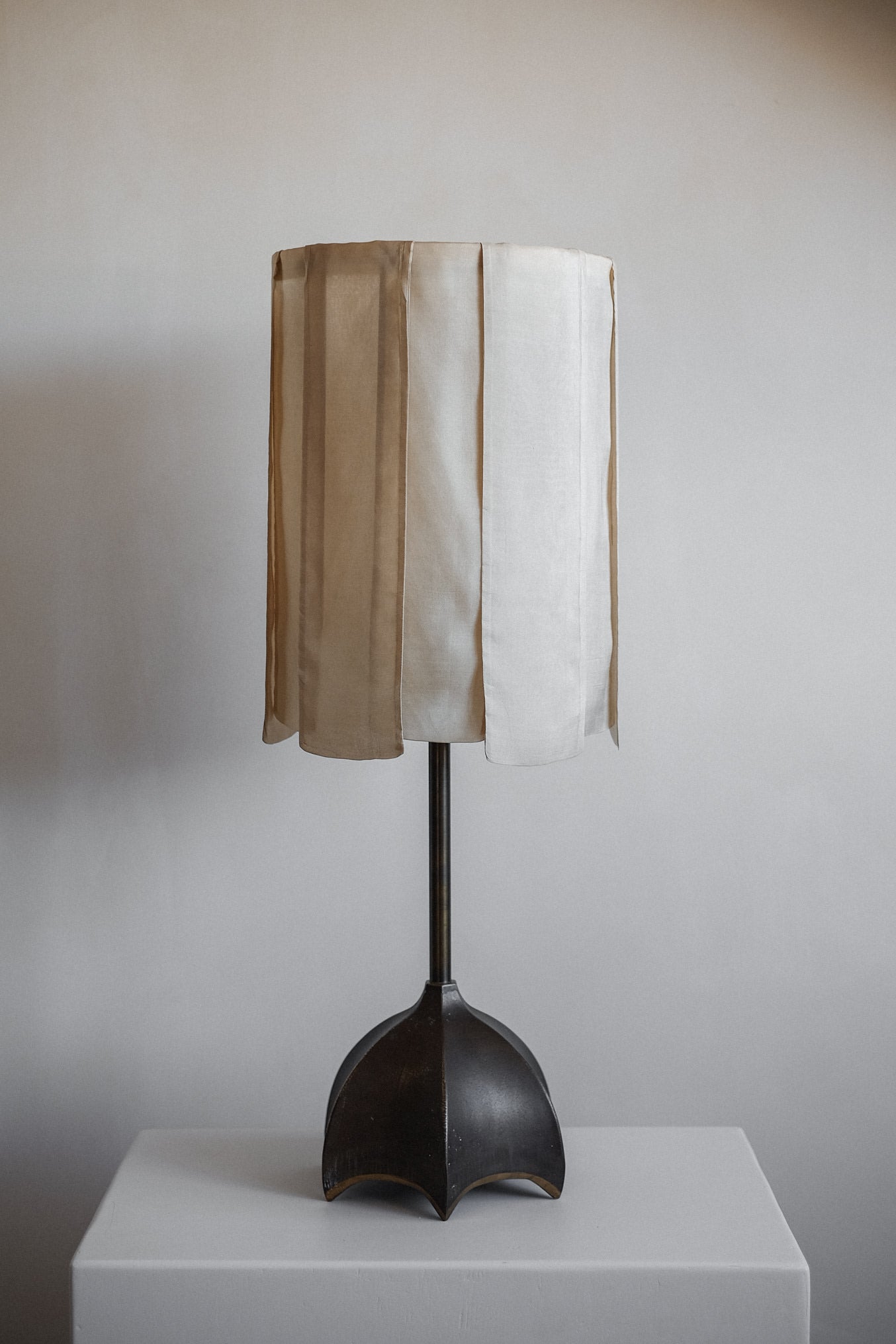 Silk Table Lamp — alternate view