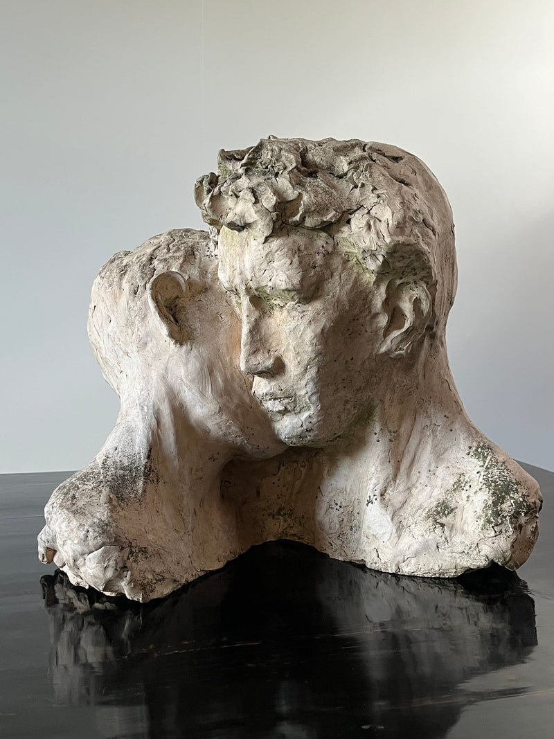 Sculpture by Esther Melamed by Maud Vaughan | The Oblist