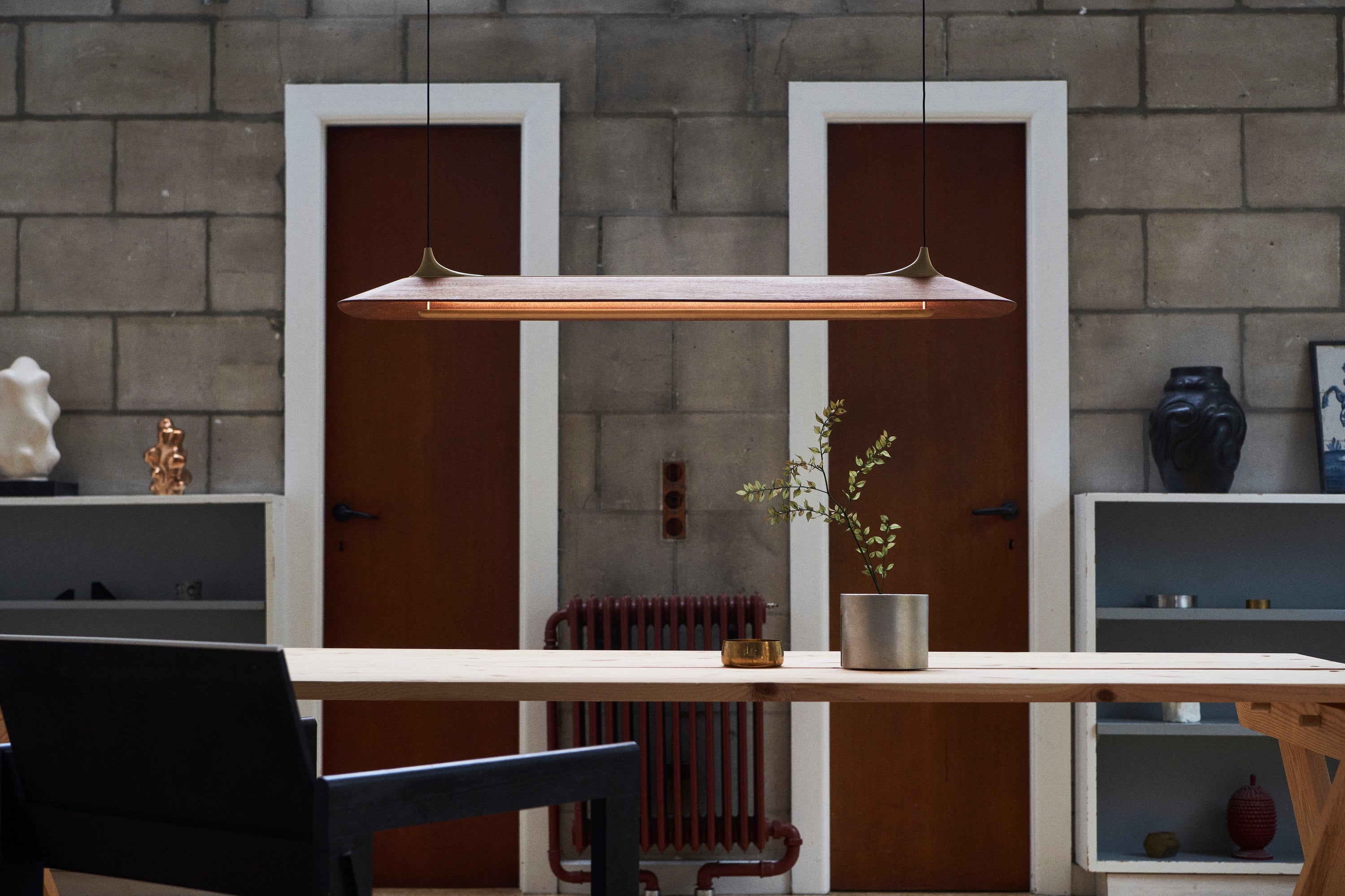 No. 1 pendant (150 CM) — view 10
