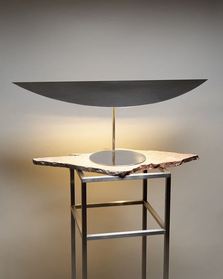 Desk Lamp # 3 by Georgiev Kiril | The Oblist