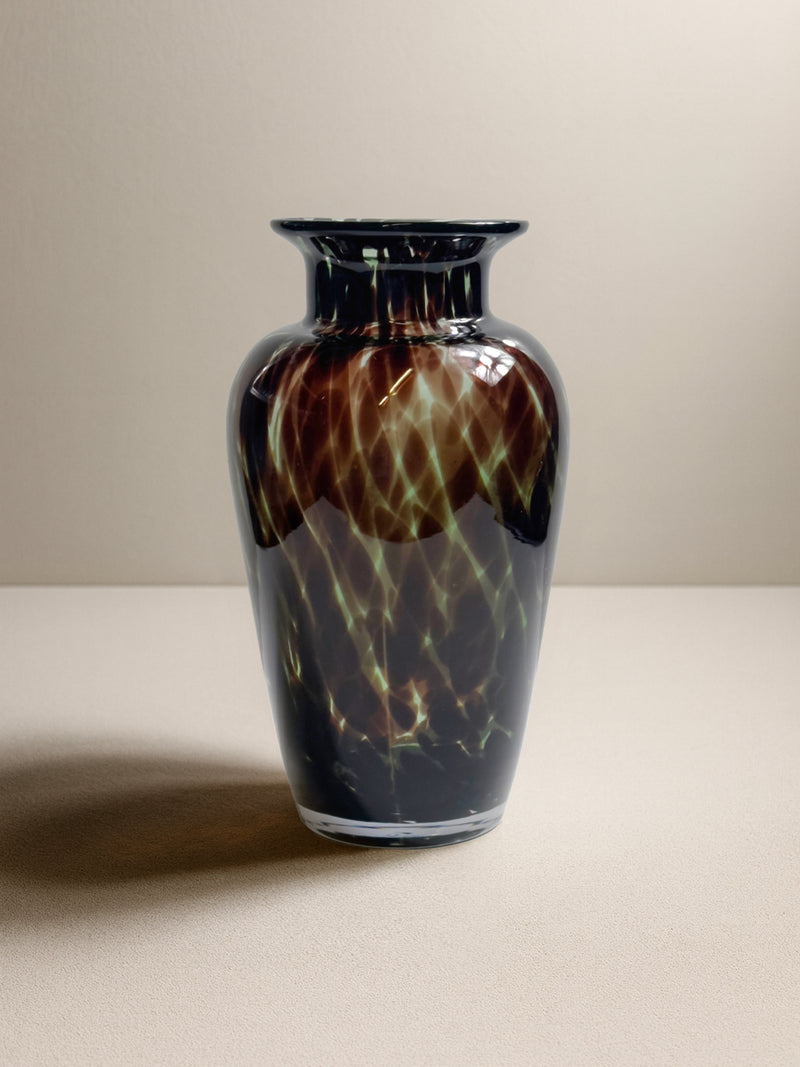 Tinted Murano Tortoise Vase by Dodo Vintage | The Oblist