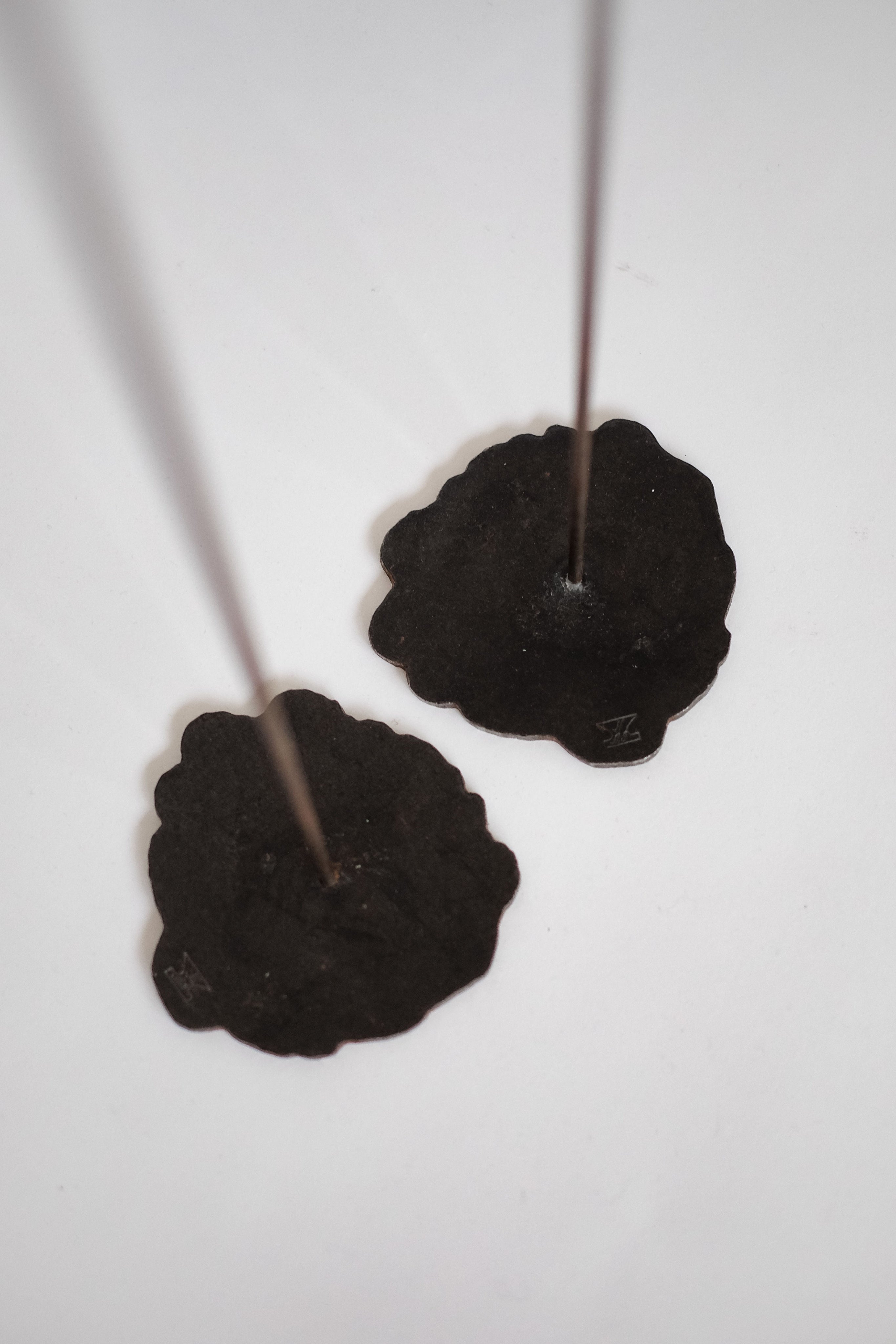 Pieter Spruyt Copper Candle Scones