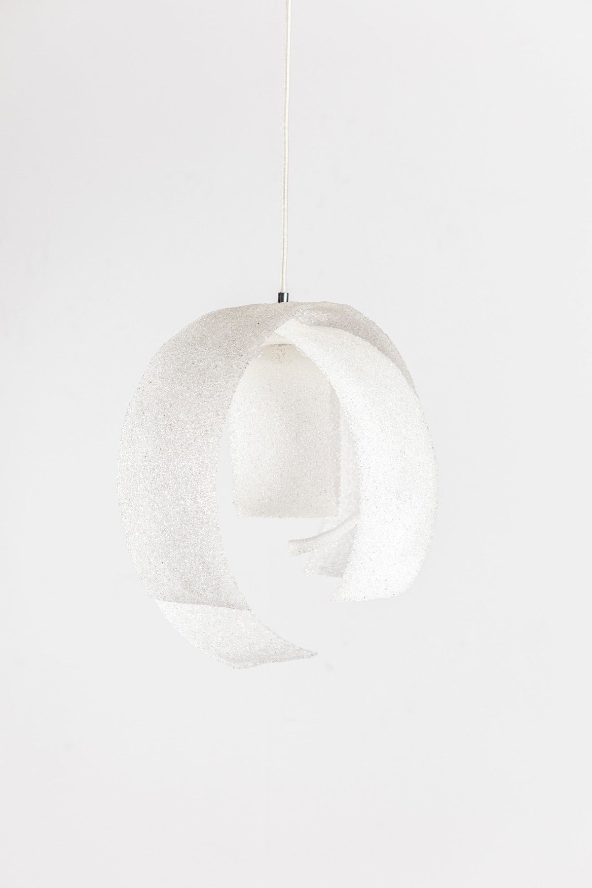 F46-21 Pendant Lamp — side angle