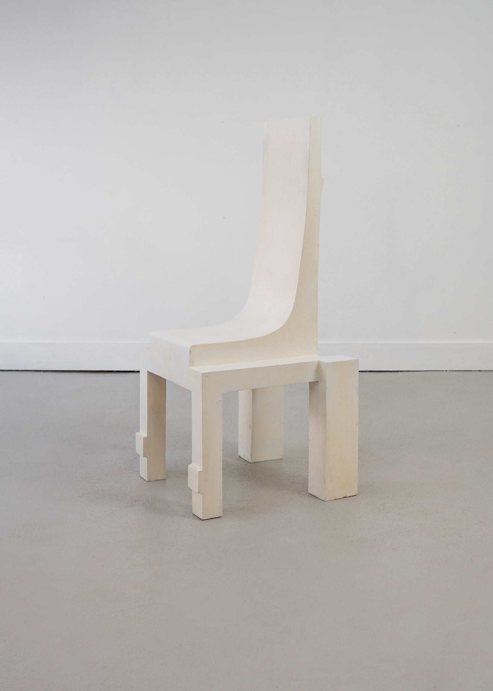Chair by Robert Clatworthy RA (1928 - 2015), 1971 by Tom Bogle | The Oblist
