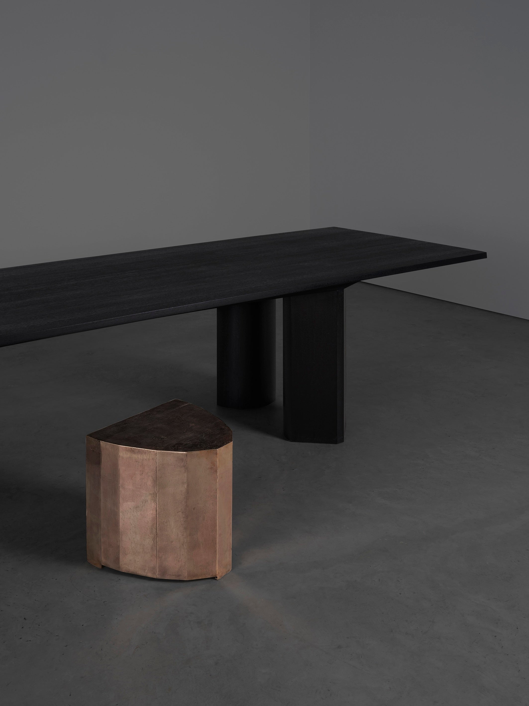 Tabouret Sculptural [b]