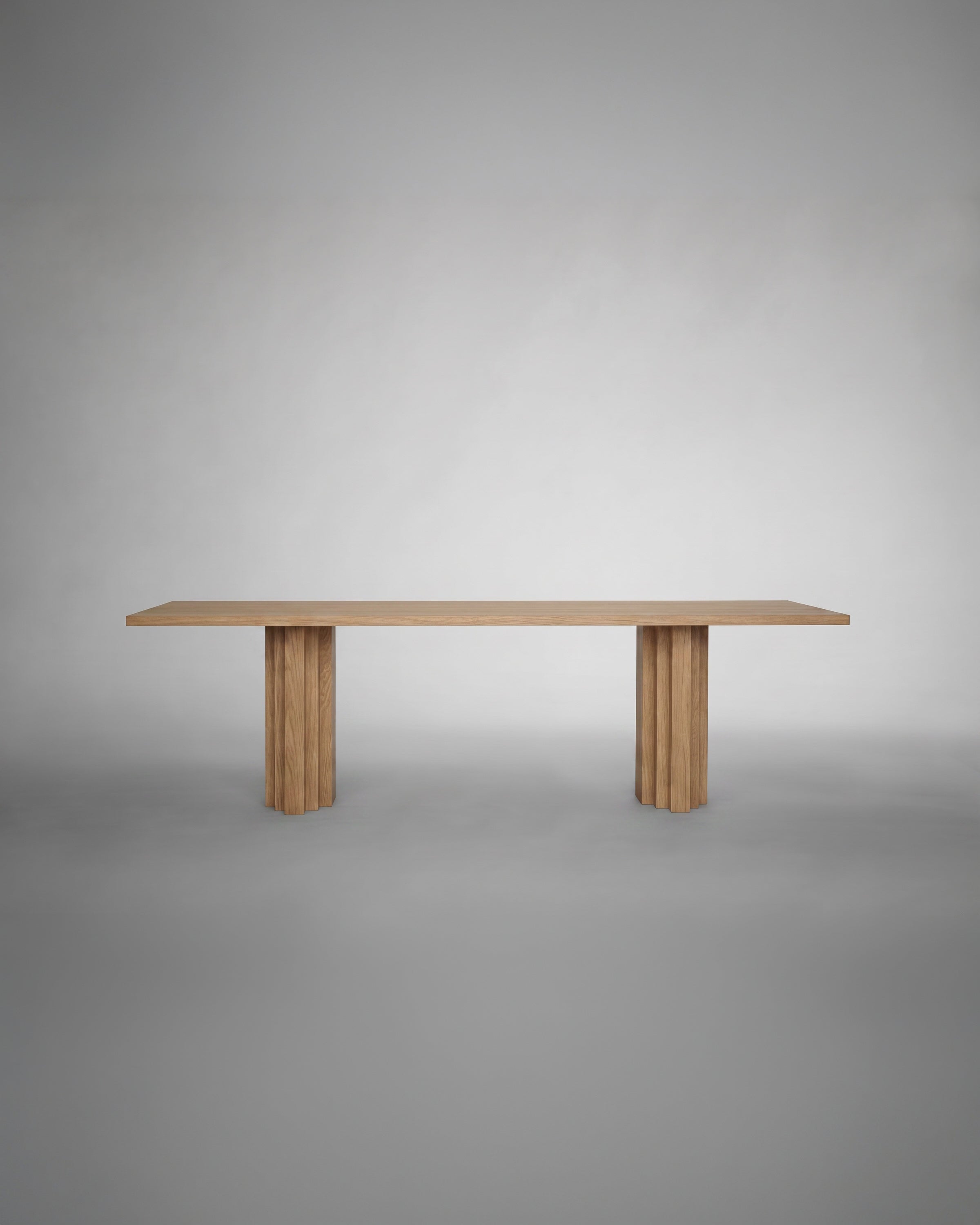 Brut Slim Table — in context