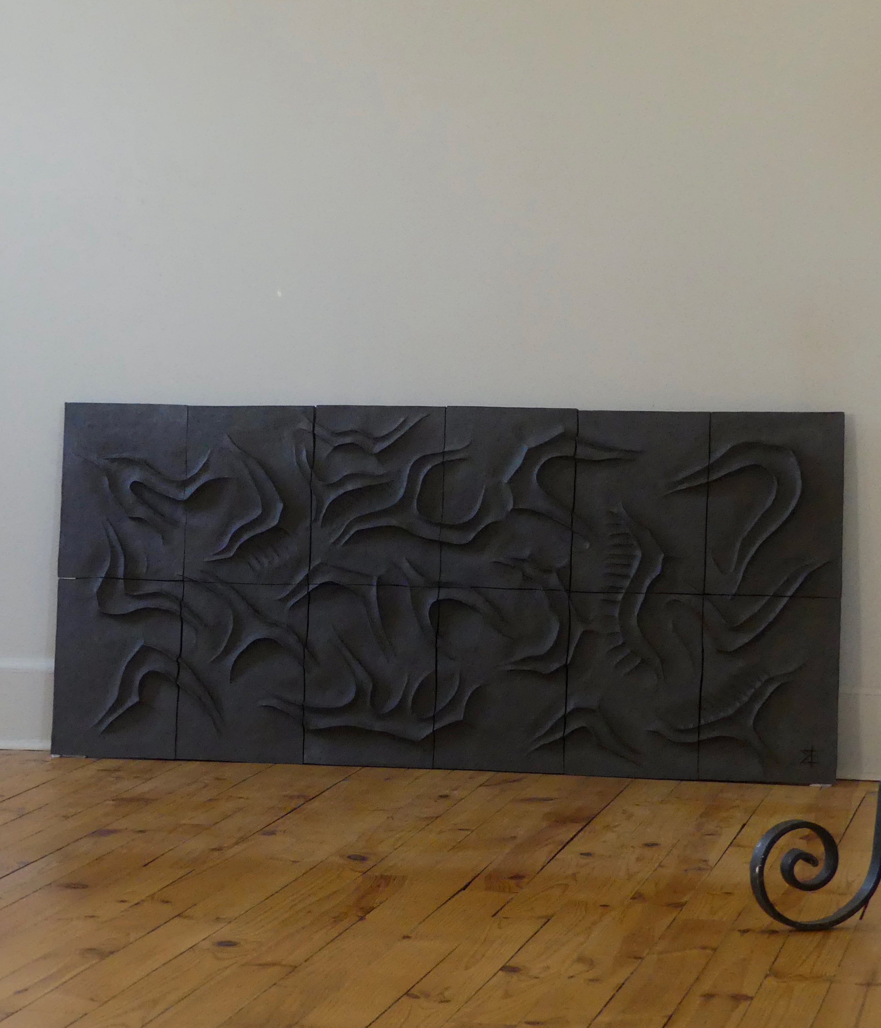 Caldeira - Wall Sculpture