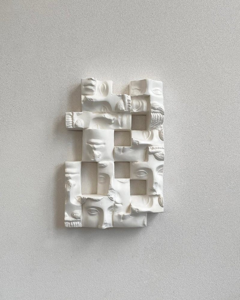 Tétris Antique #2 by Marina Mankarios | The Oblist