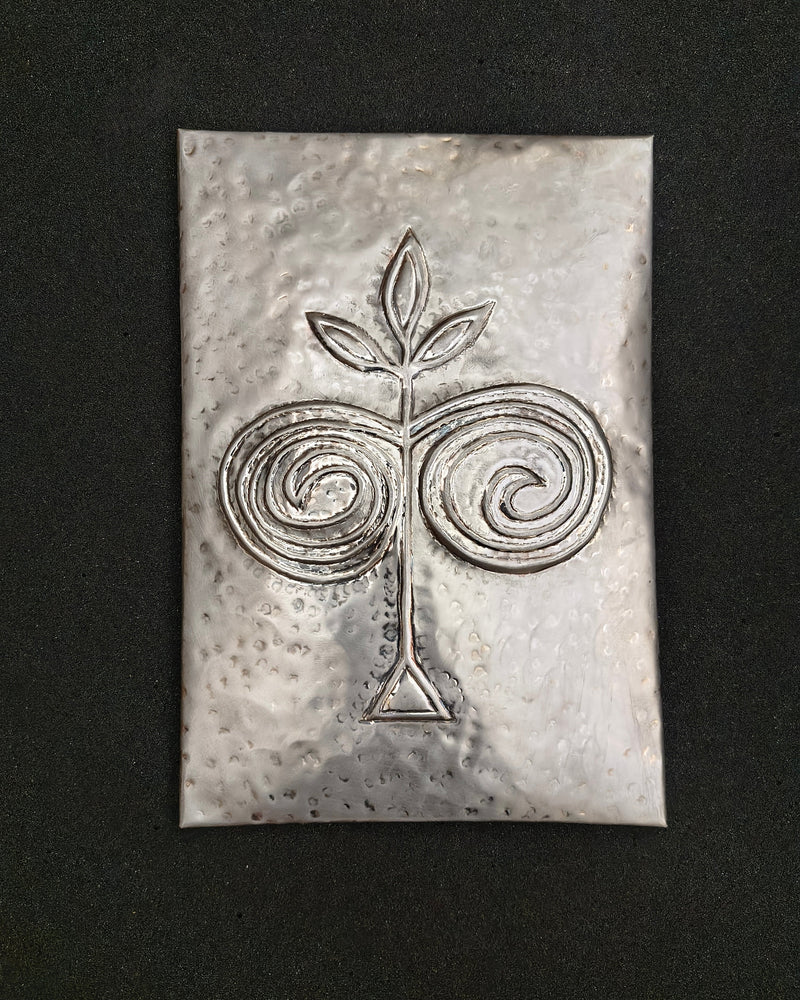 YAVDOHA Steel Panel by FAINA | The Oblist