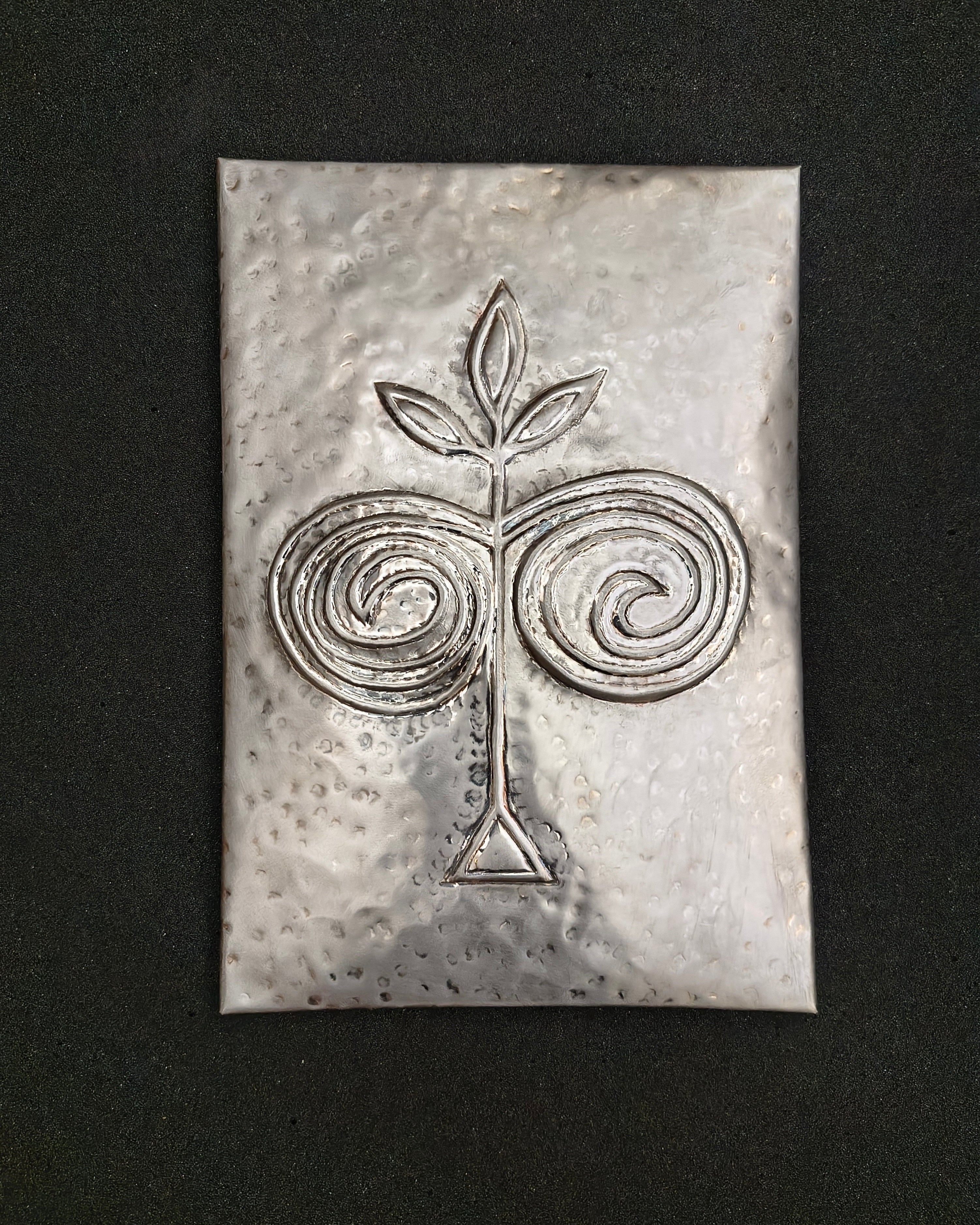 YAVDOHA Steel Panel by FAINA | The Oblist