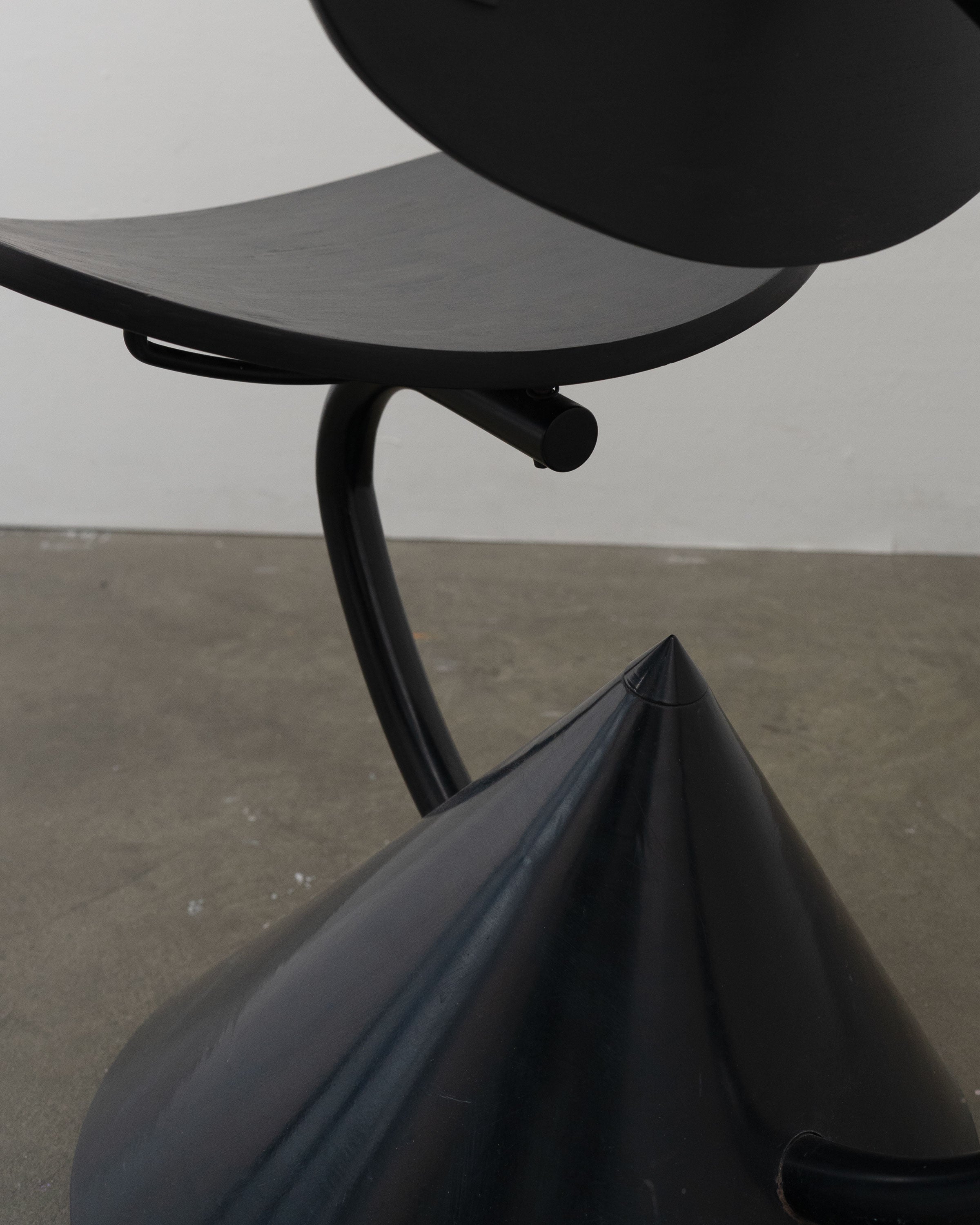 Hotel Zeus Chair by Ron Arad for Zeus, 1992