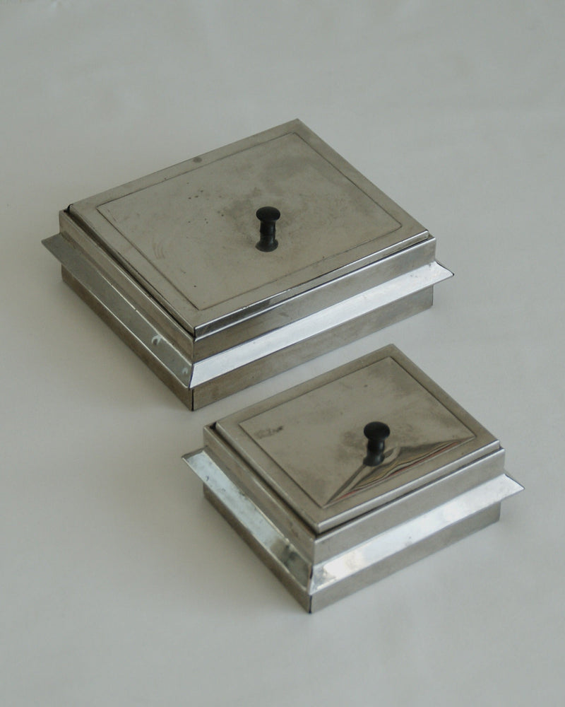 Vanity Boxes (Set of 2) — lifestyle setting