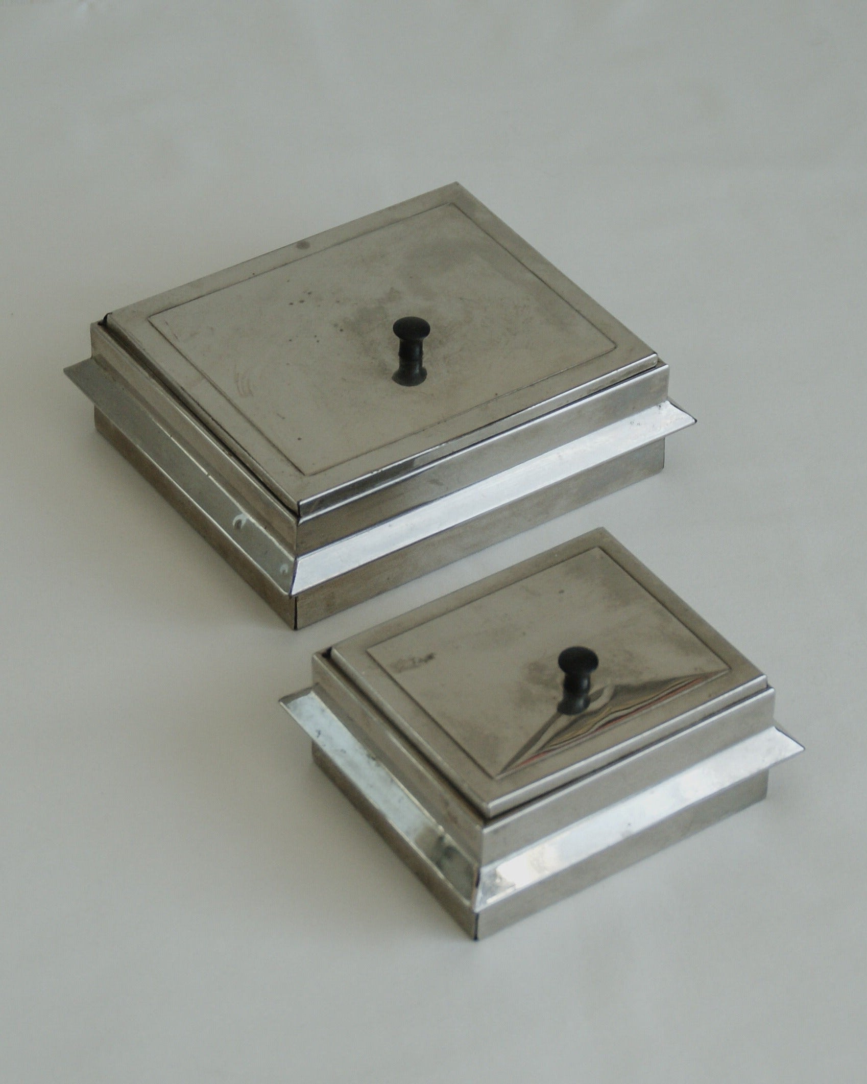 Vanity Boxes (Set of 2) — lifestyle setting