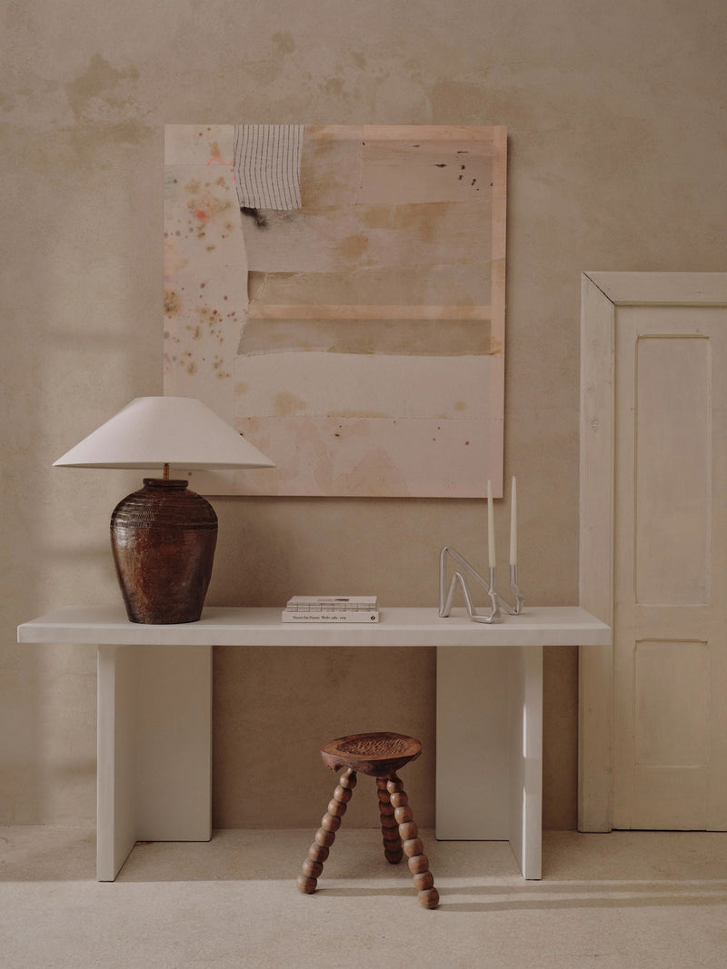 "Niccolò" Console Table by MarlotBaus | The Oblist