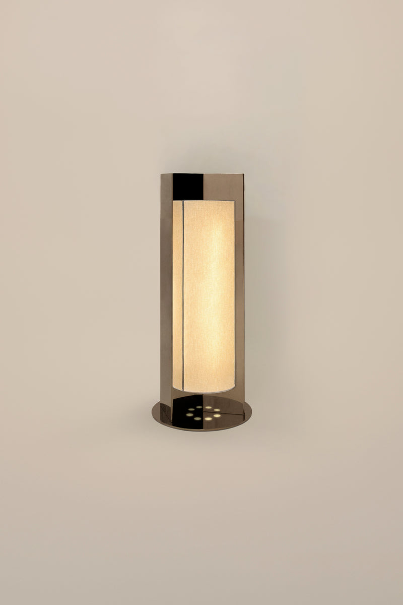 'Arrow' Table Lamp With Diffuser by Violaine d'Harcourt | The Oblist