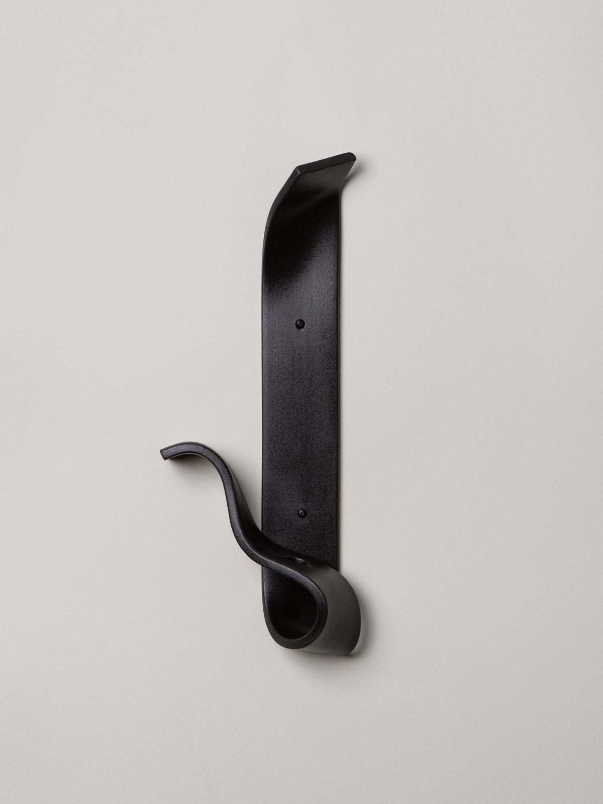 Moonara Candle Sconce, Left — detail view