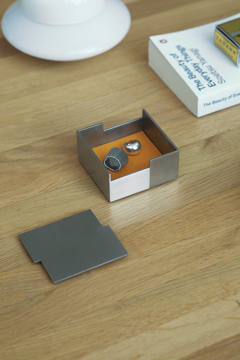 Carlo - Small desk set — lifestyle setting