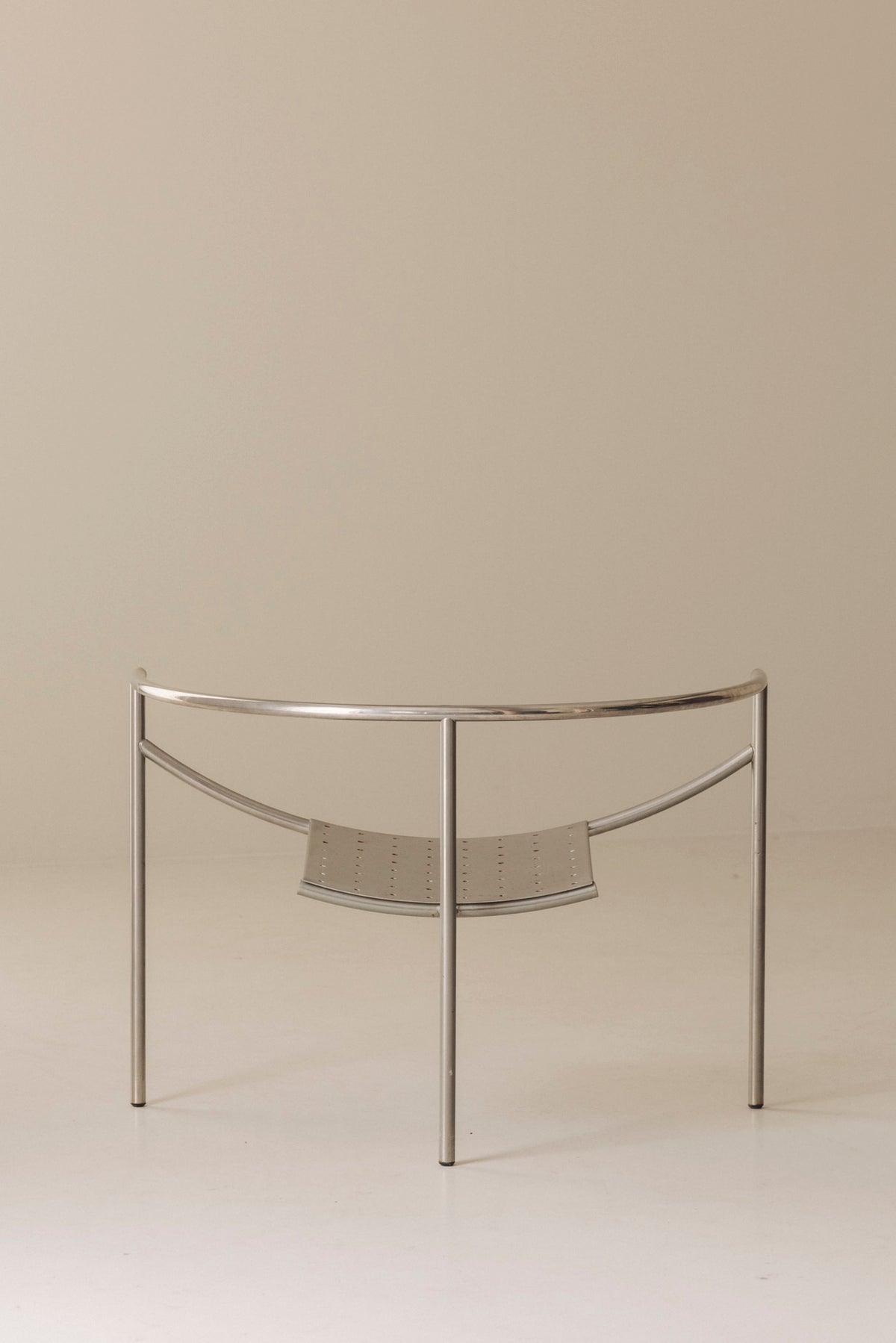 Iconic ‘Dr. Sonderbar’ armchair by Philippe Starck for XO, France 1983 — side angle